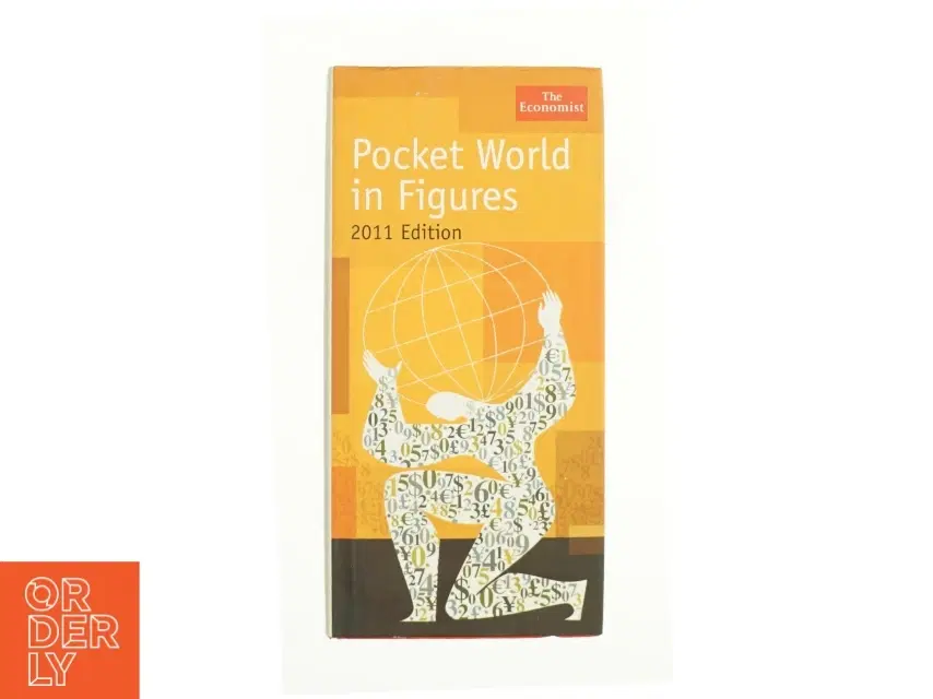 Pocket World in Figures 2011 by Economist Books Staff af The Economist (Bog)