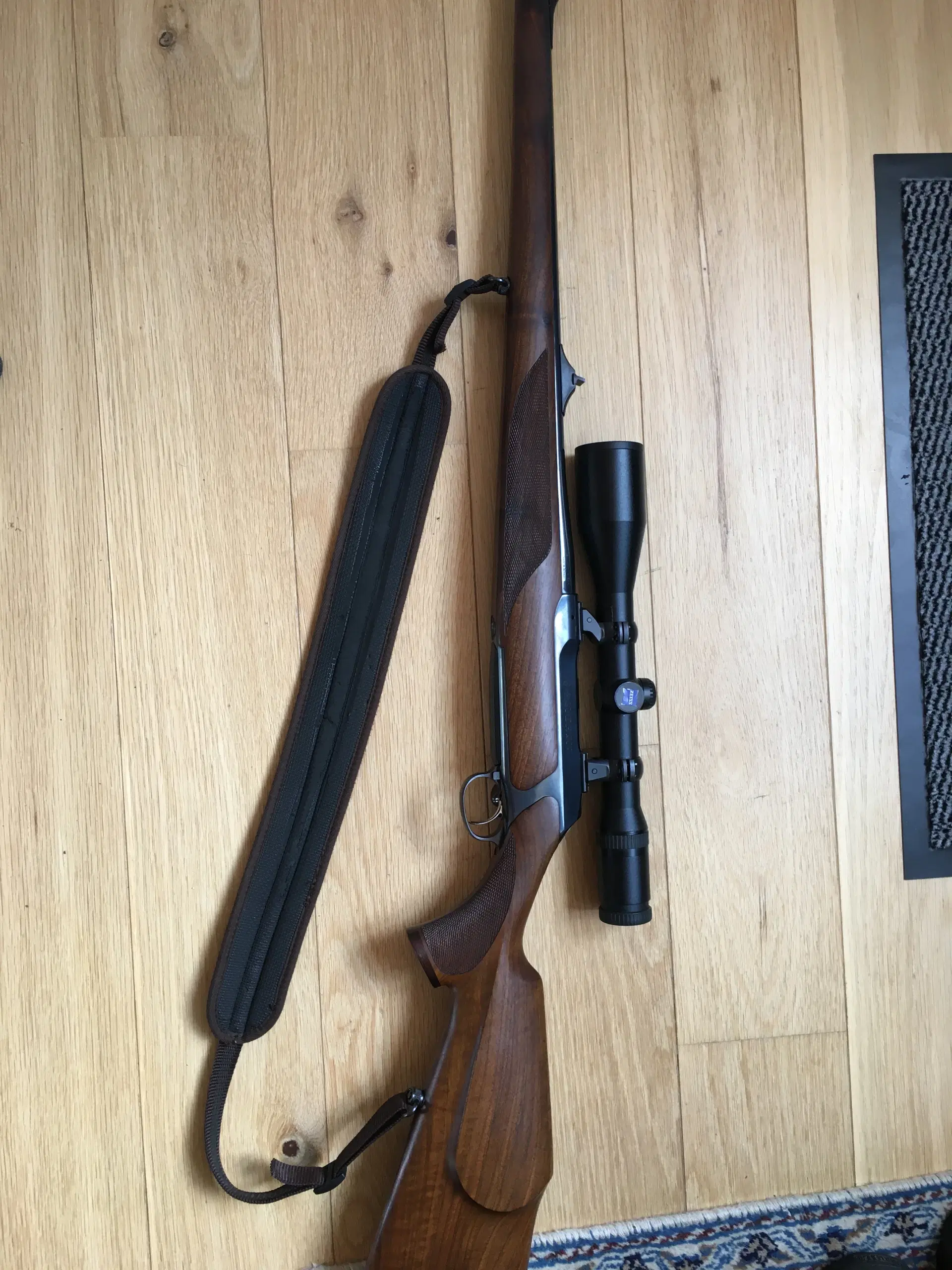 Sauer 202 elegance fuldskæftet