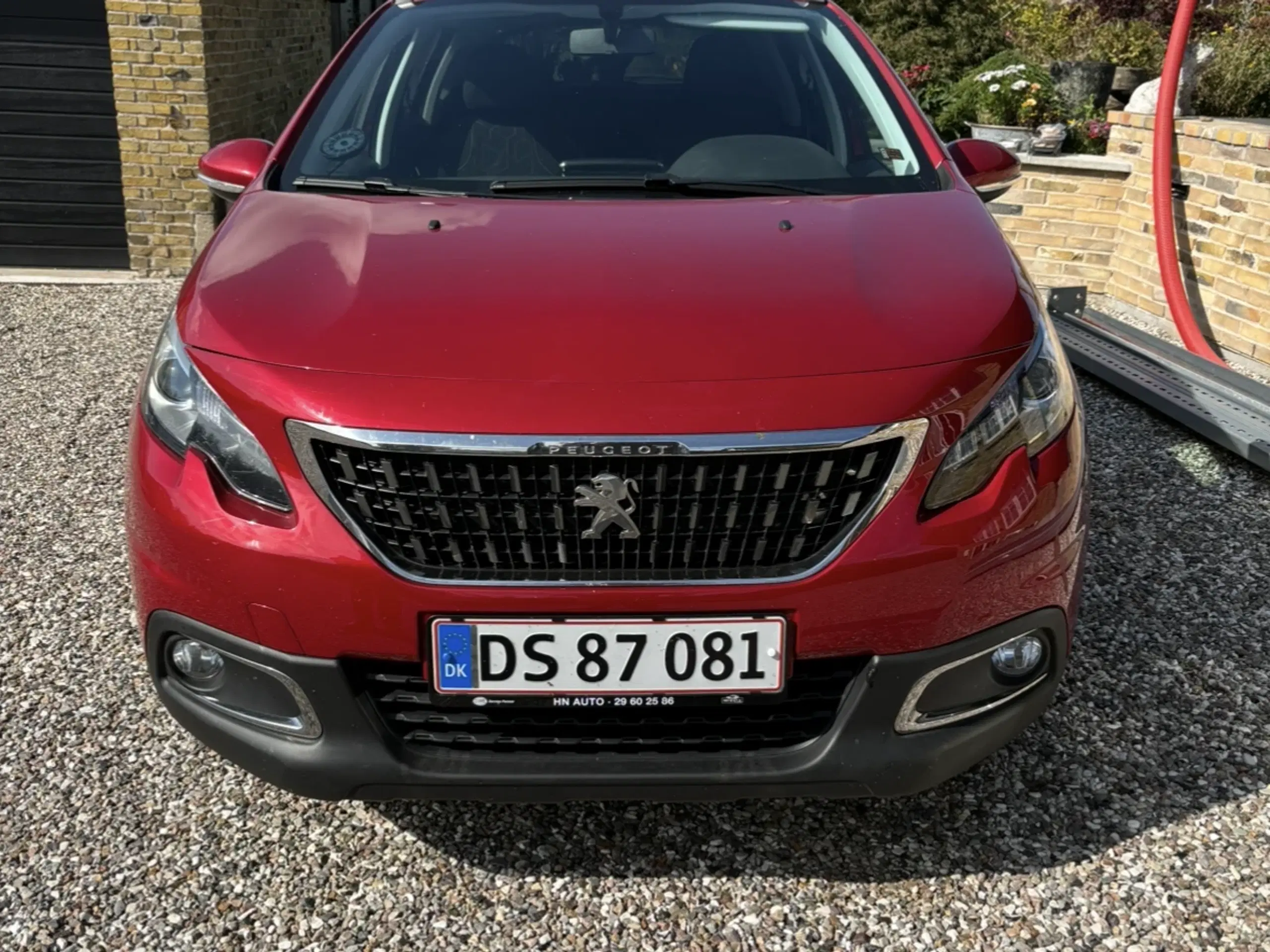 Peugeot 2008 benzin