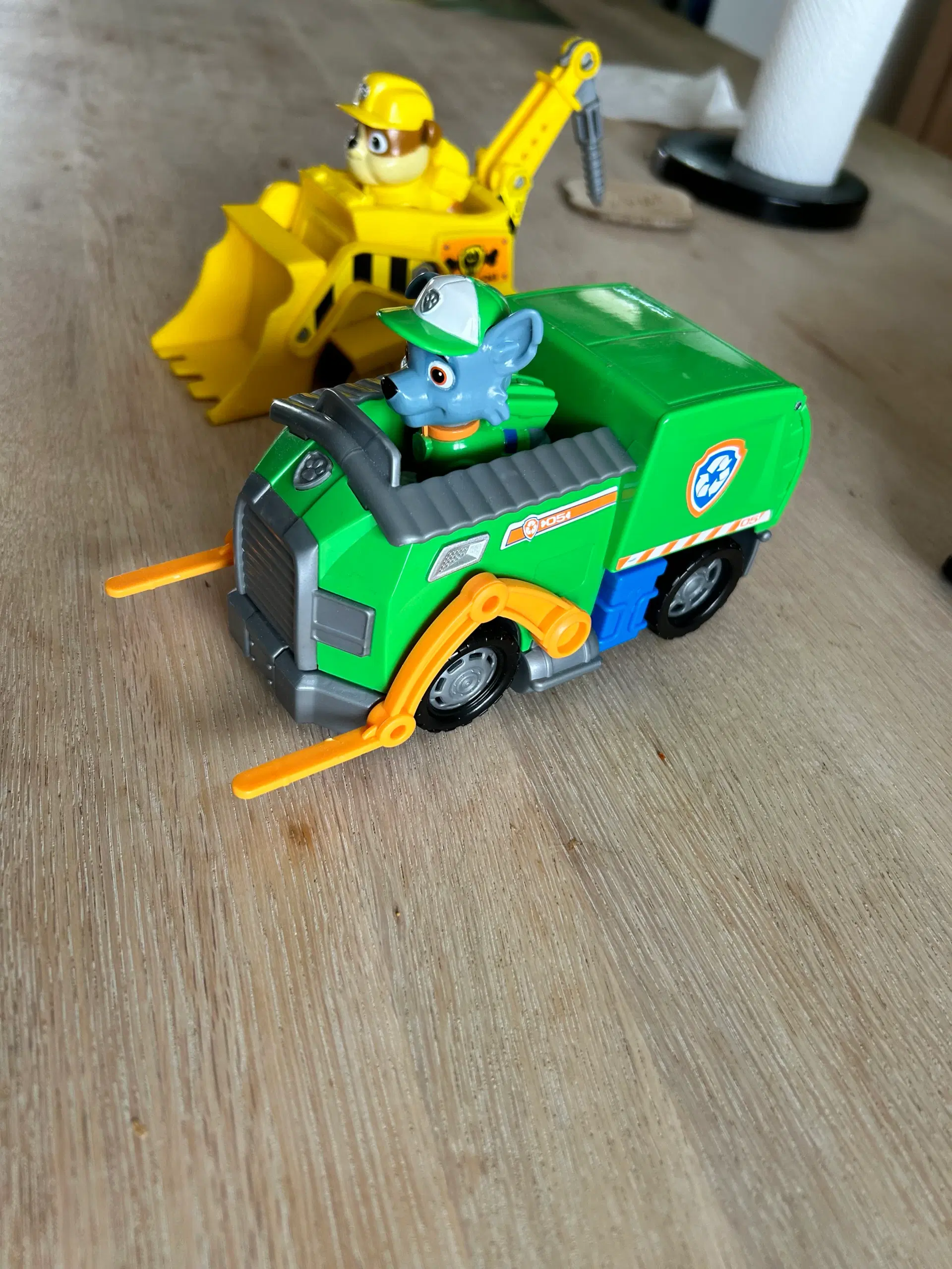 Paw patrol legetøj