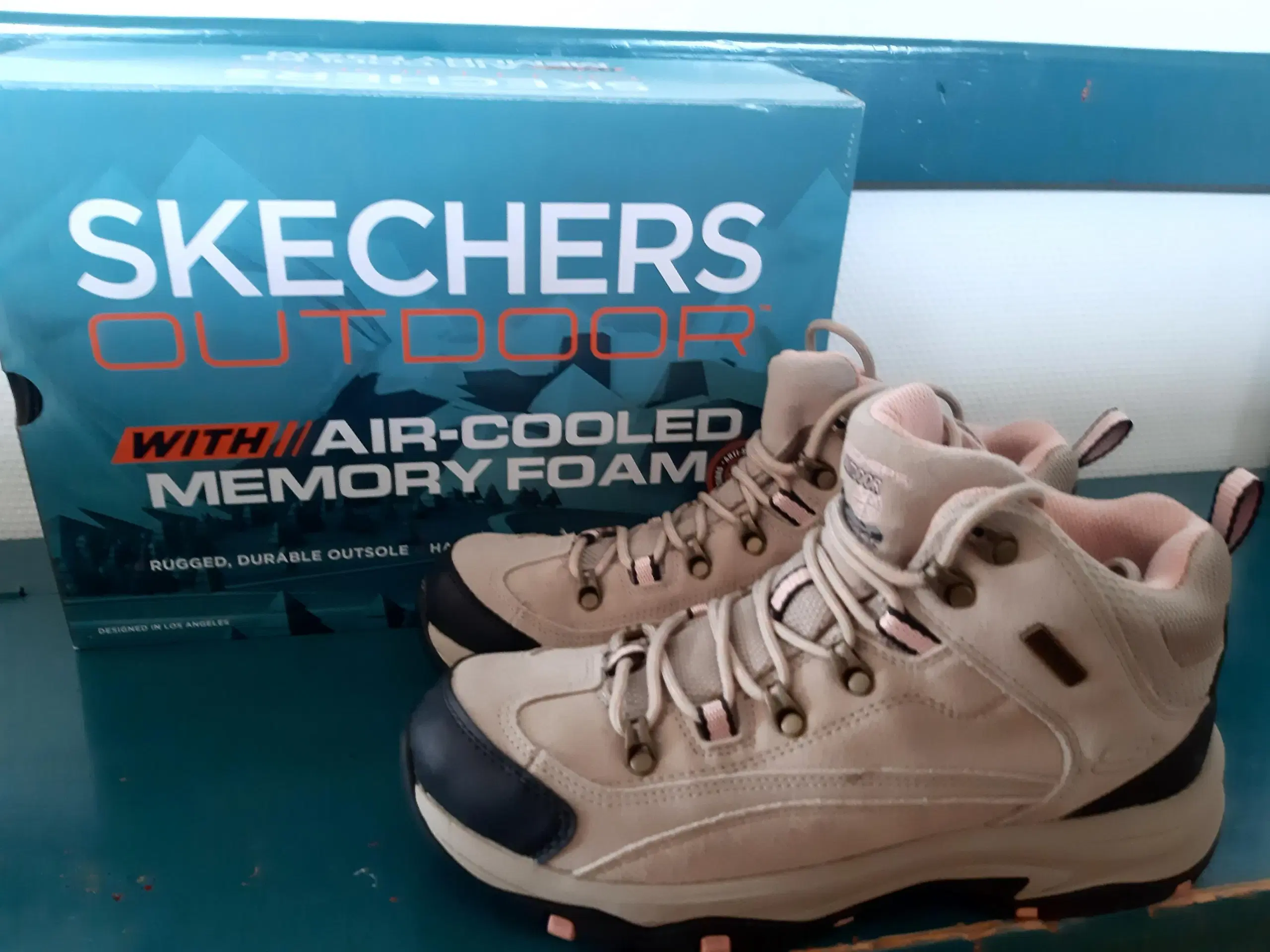 Sketchers vinterstøvler