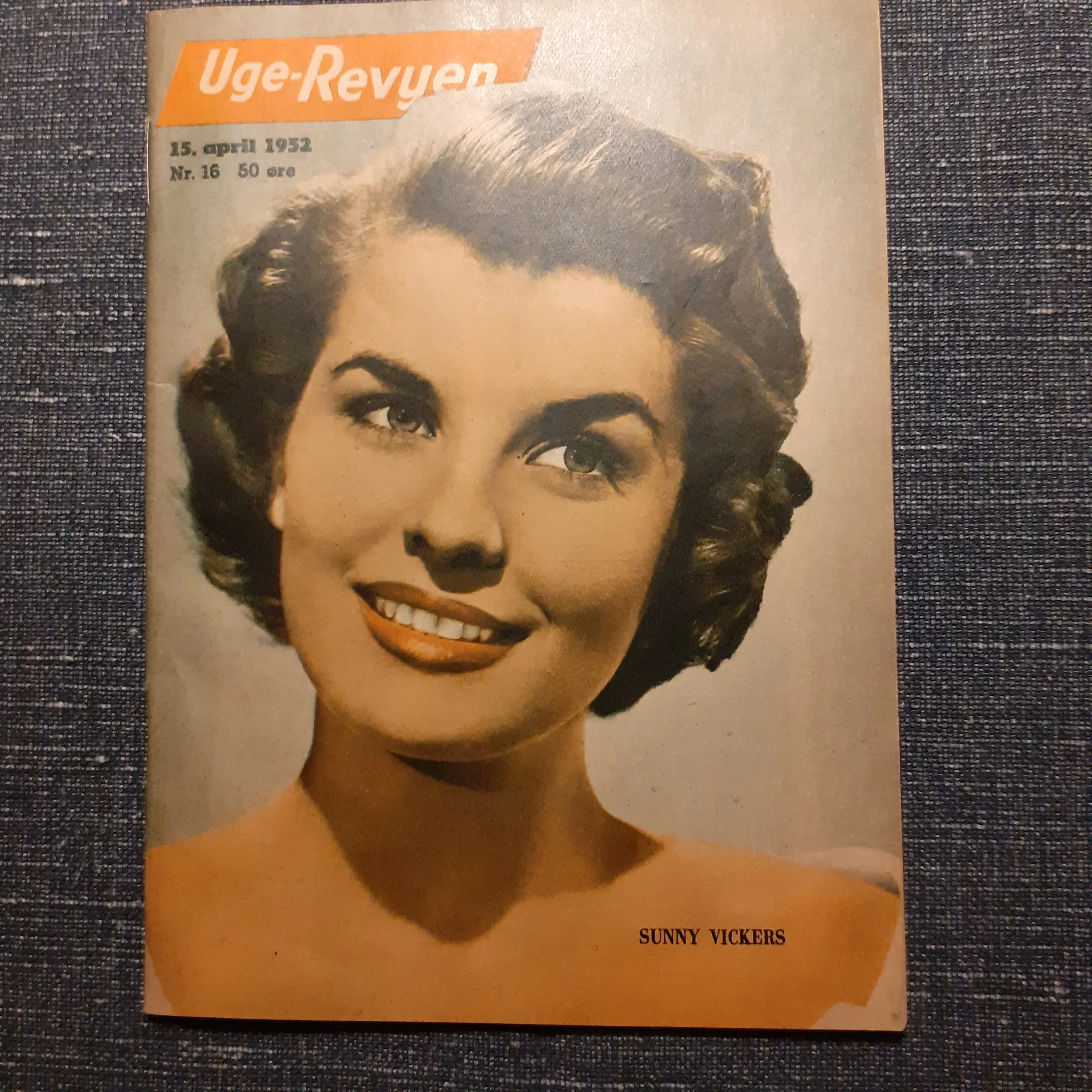 Uge-revyen 1952