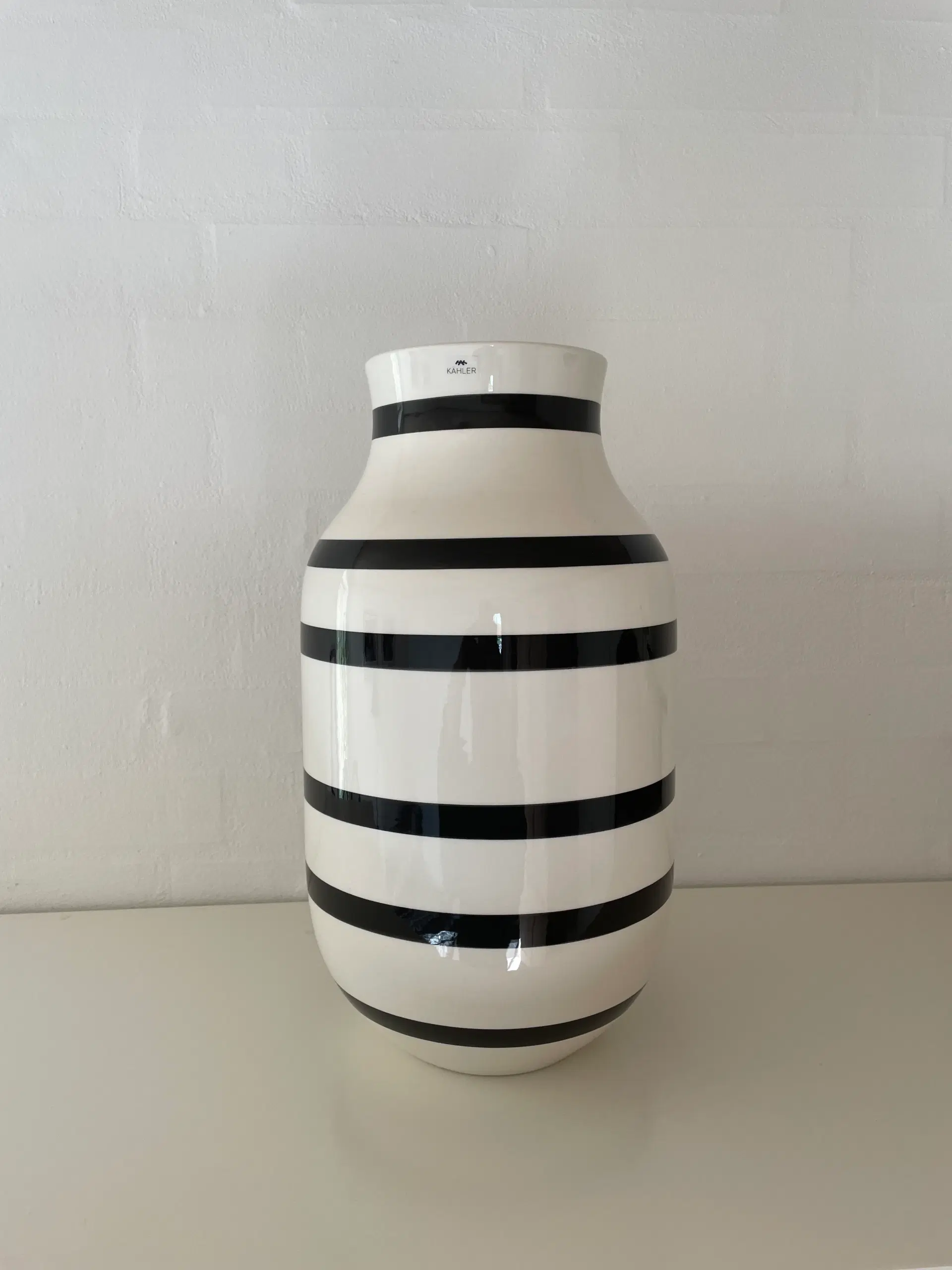 Kahler vase