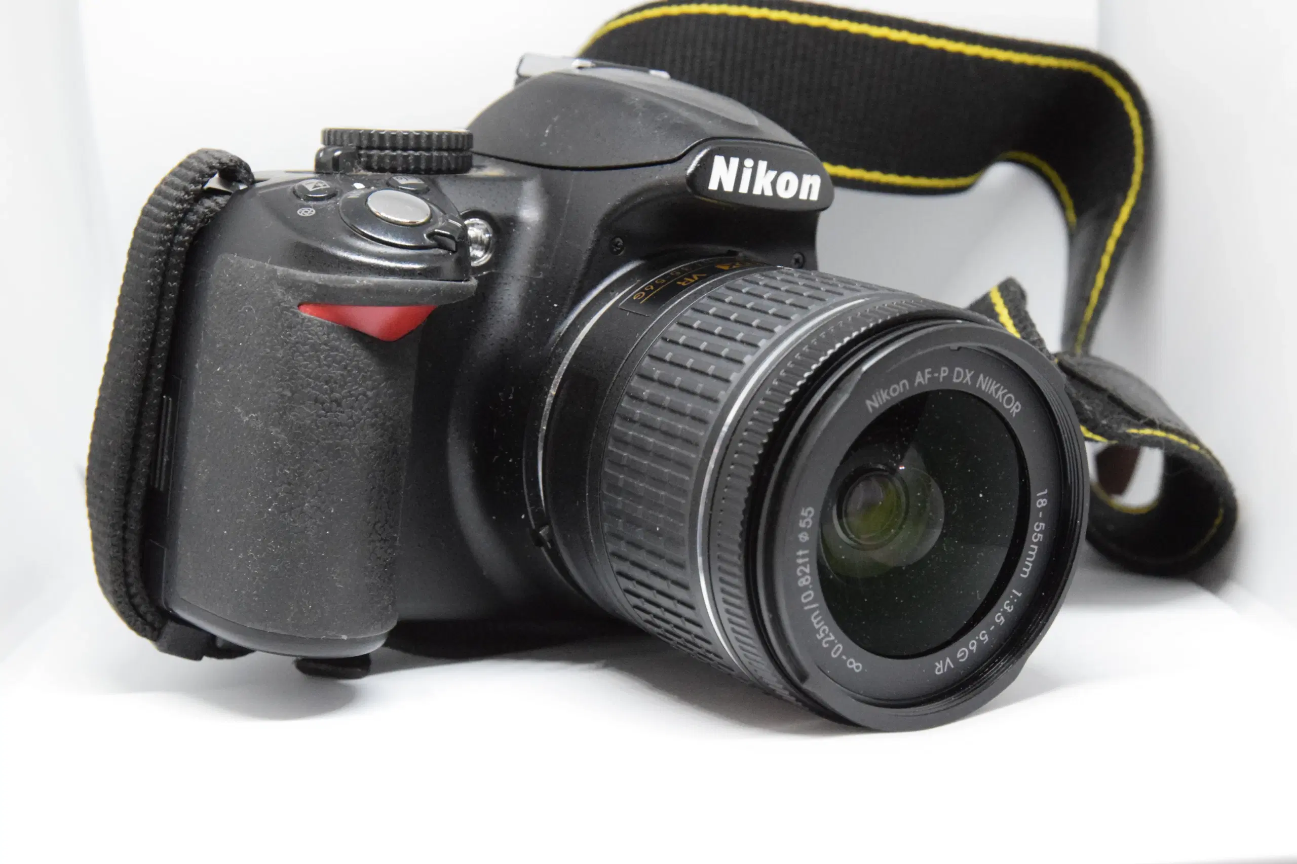 Nikon d3100 kamera