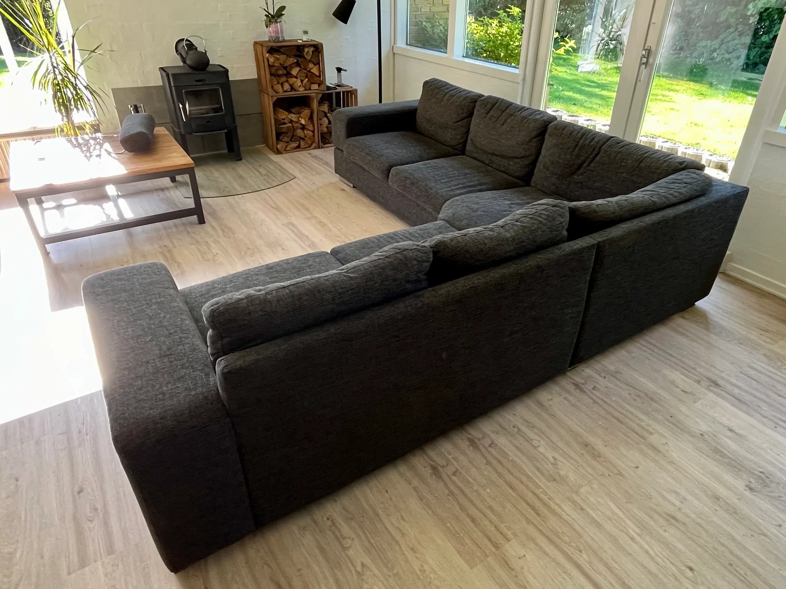 Hjørnesofa