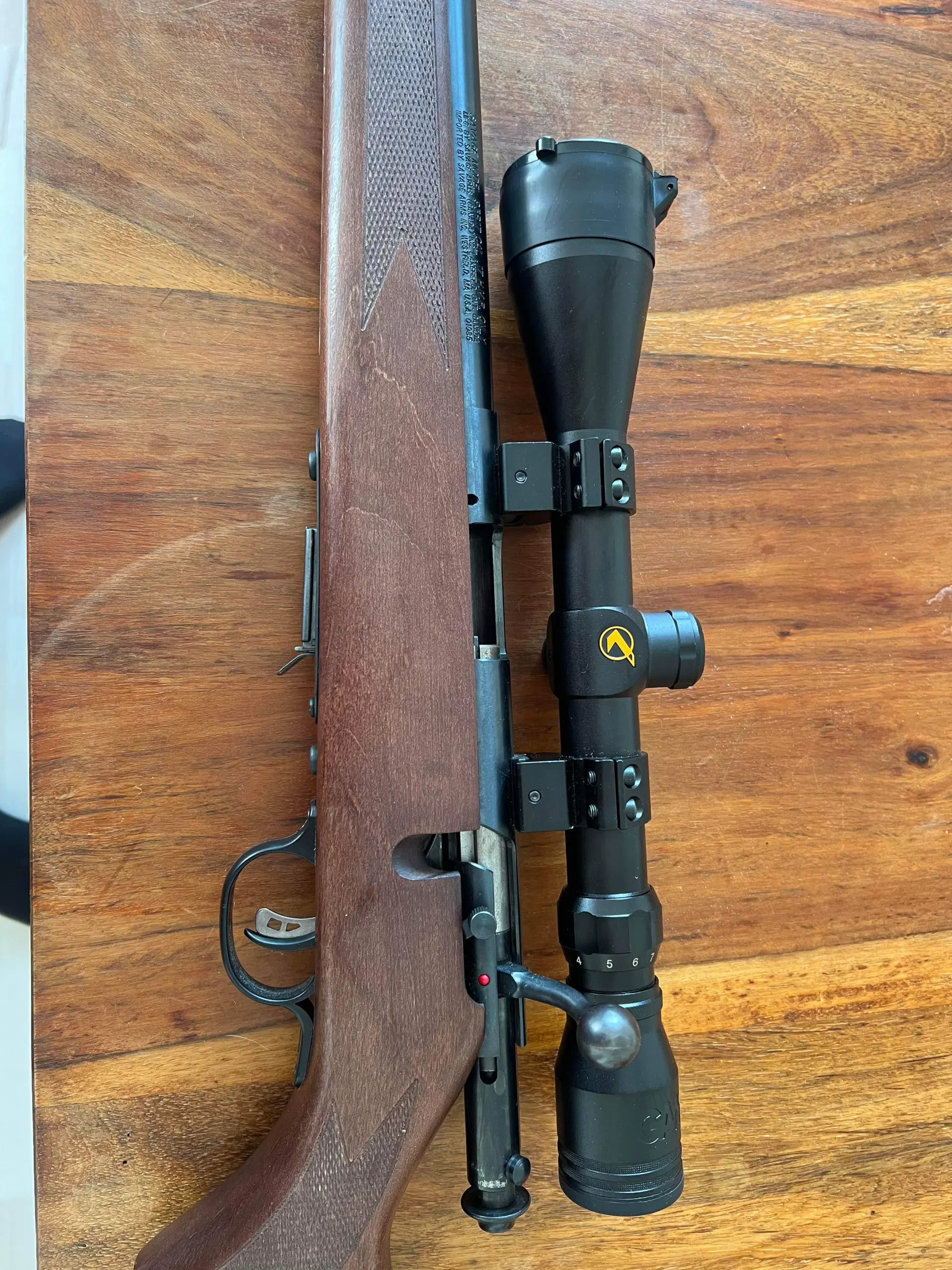 17 hmr savage r93 links