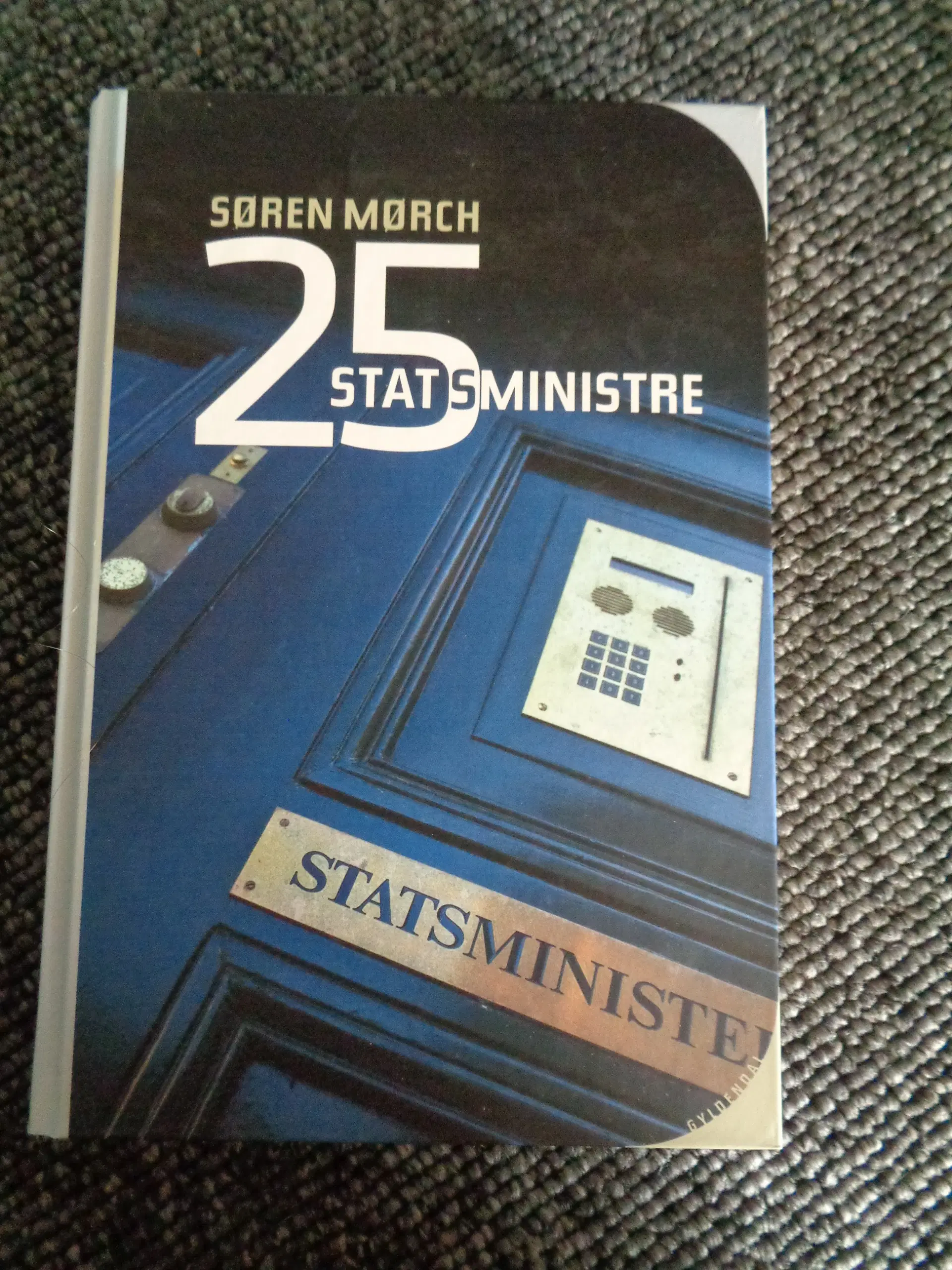 25 statsministre