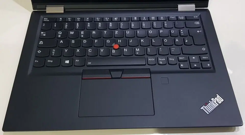 Lápiz Lenovo ThinkPad X390 Yoga I7-8665U 512 GB NV