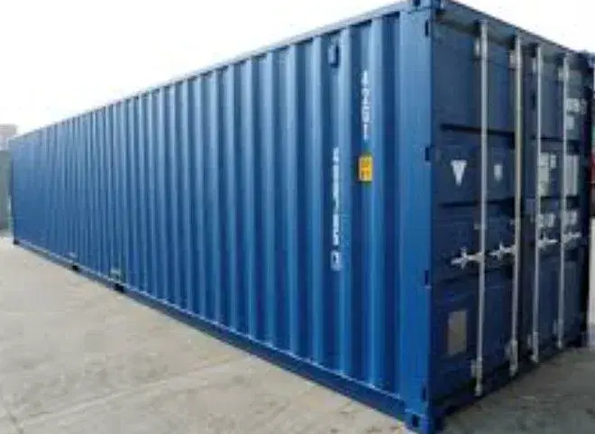 Container 40 fod