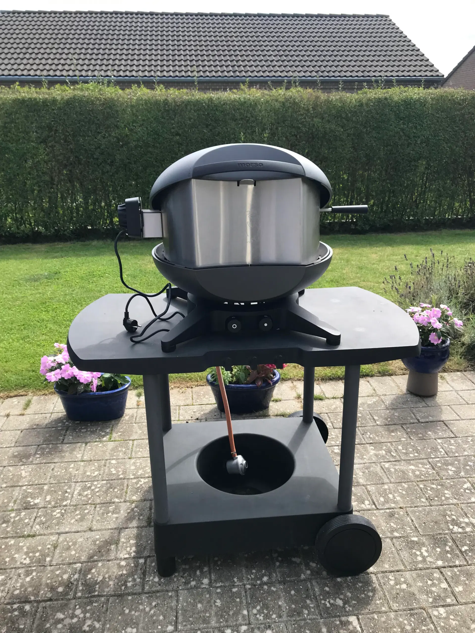 Morsø gas grill medio