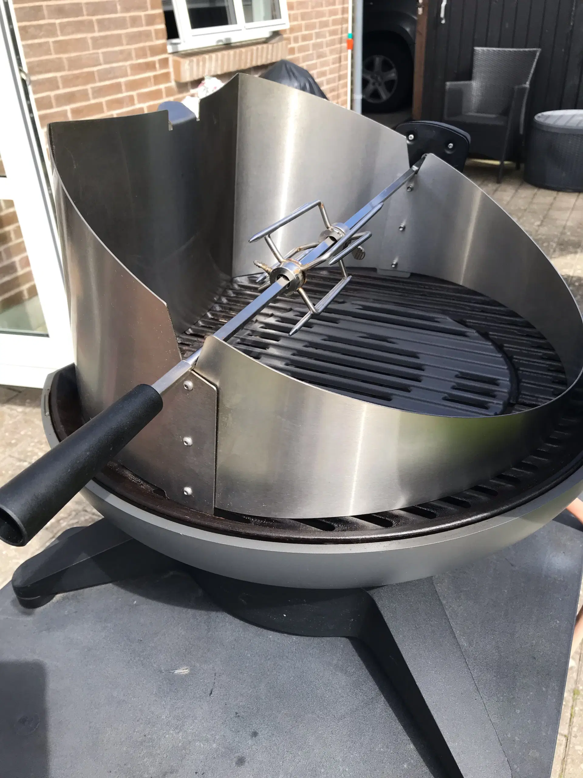 Morsø gas grill medio