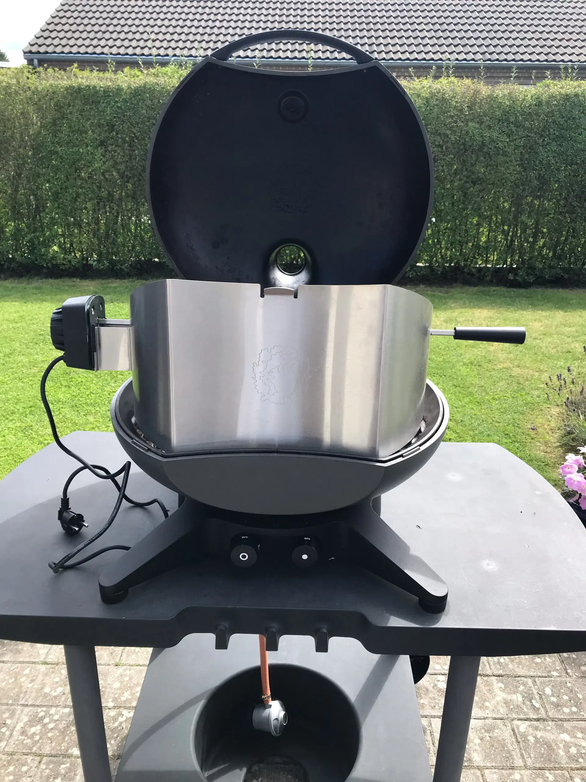 Morsø gas grill medio