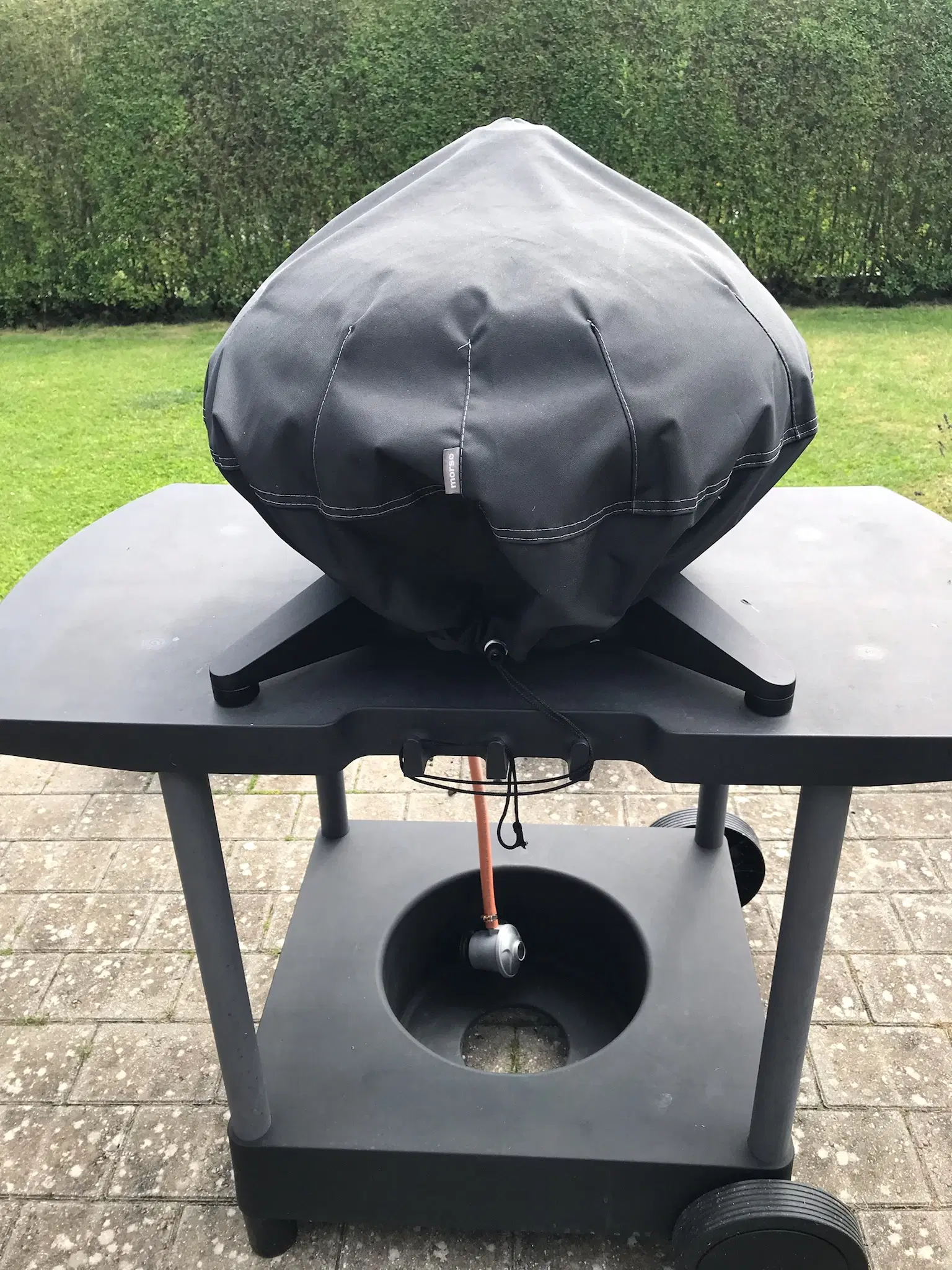 Morsø gas grill medio