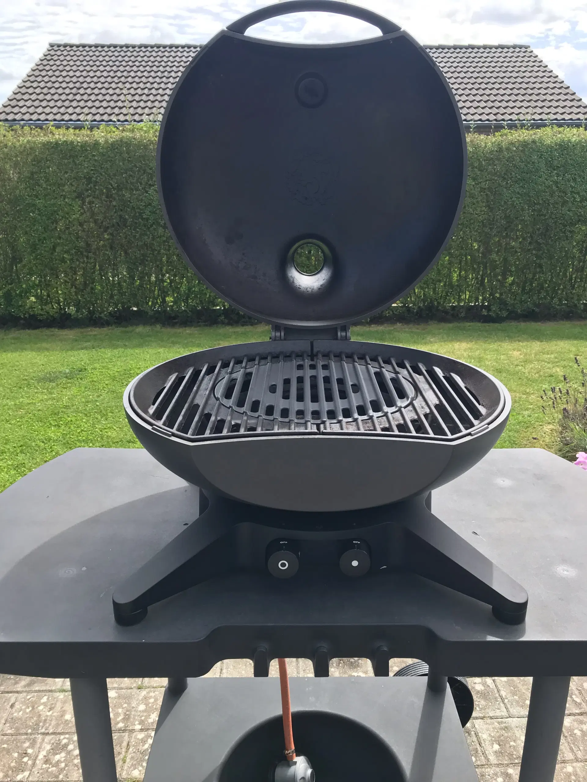 Morsø gas grill medio