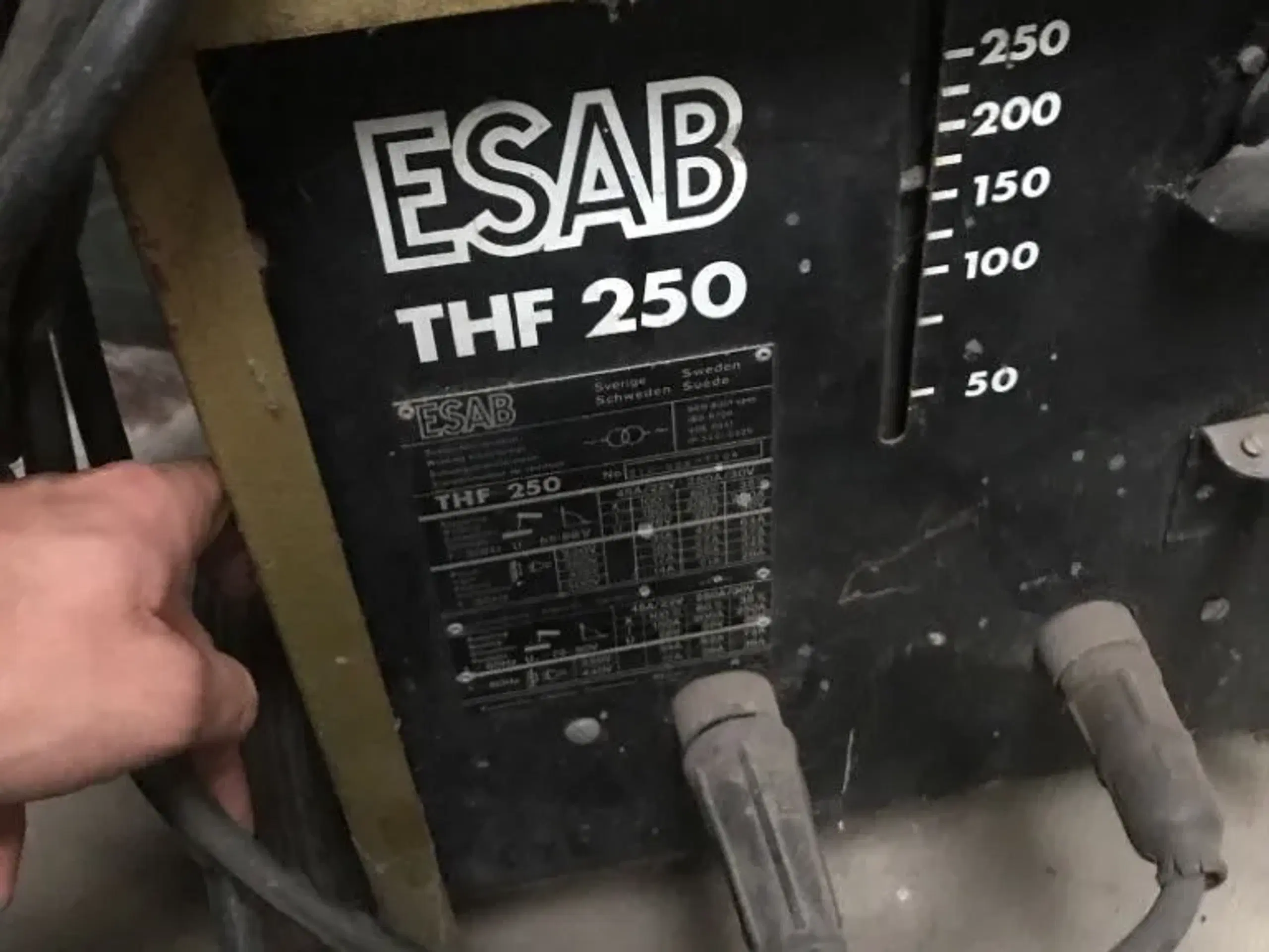 Esab THF 250