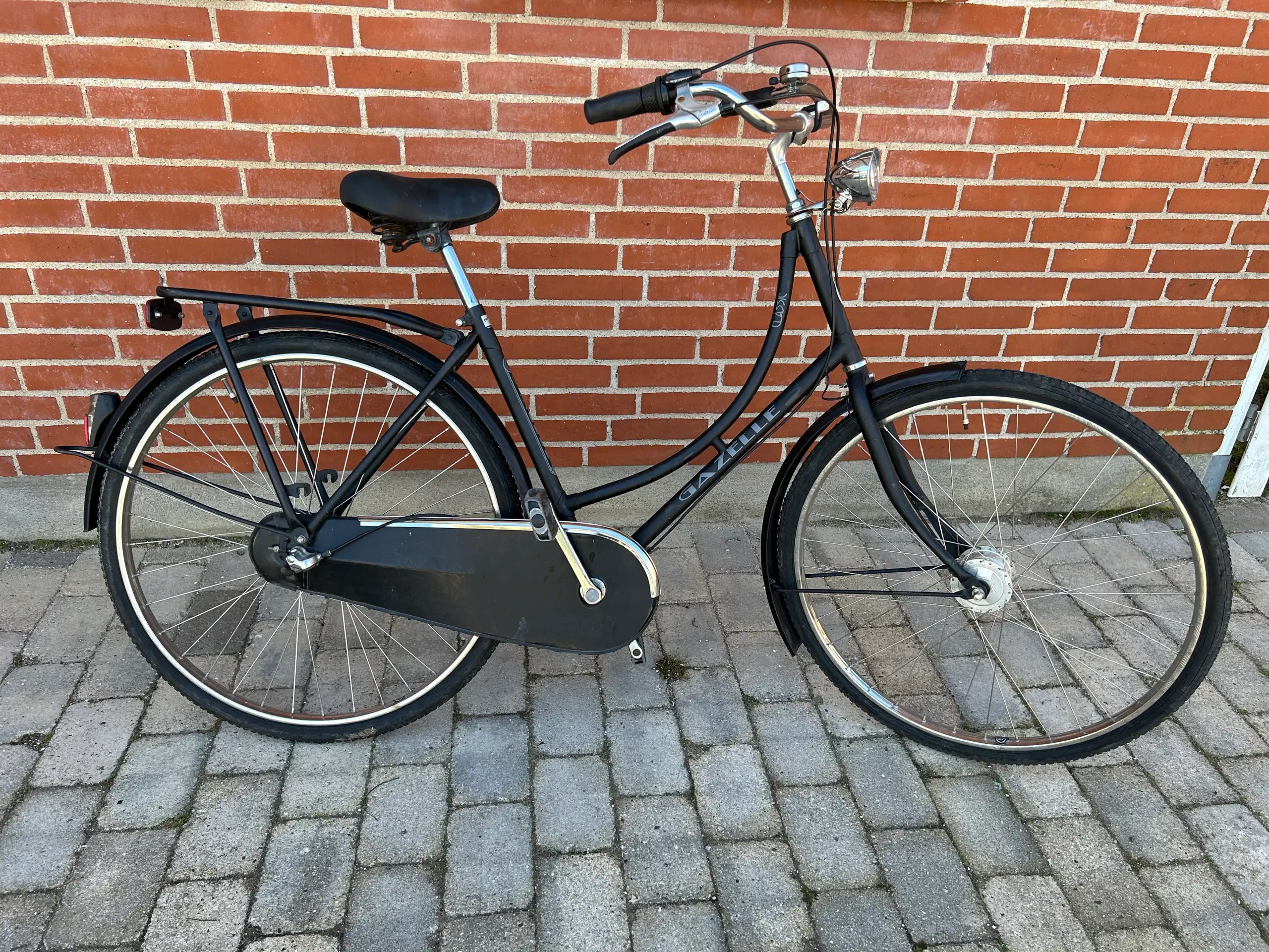 Gazelle Classic damecykel størrelse 51cm