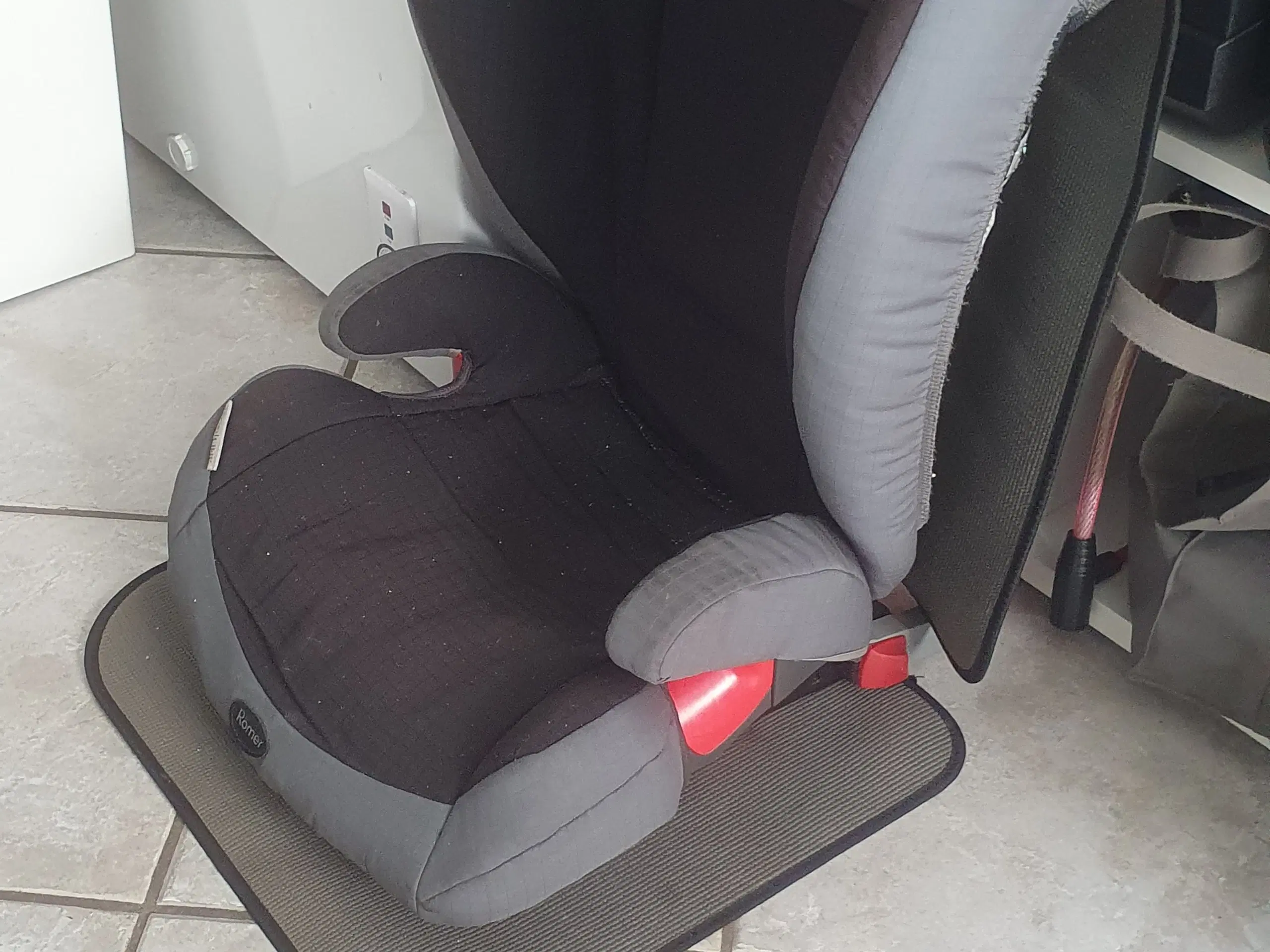 Autostol med isofix