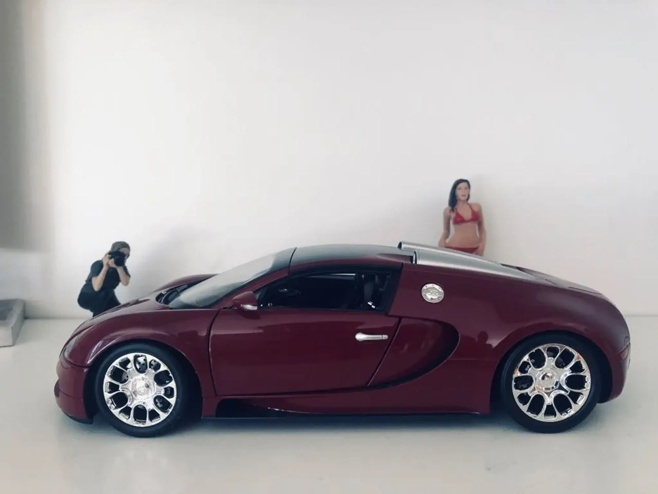 Bugatti Veyron