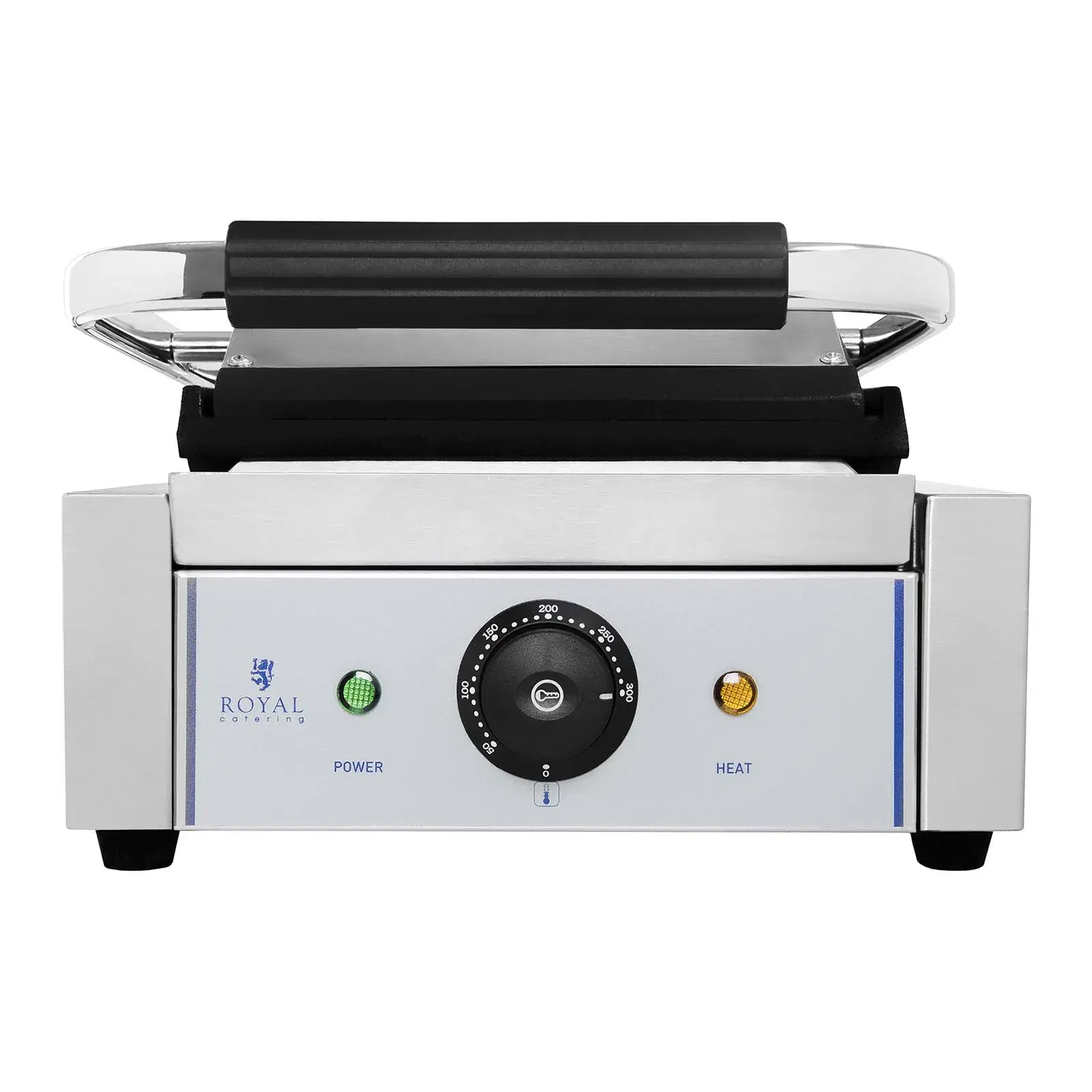 Kontaktgrill – glat – 1800 W