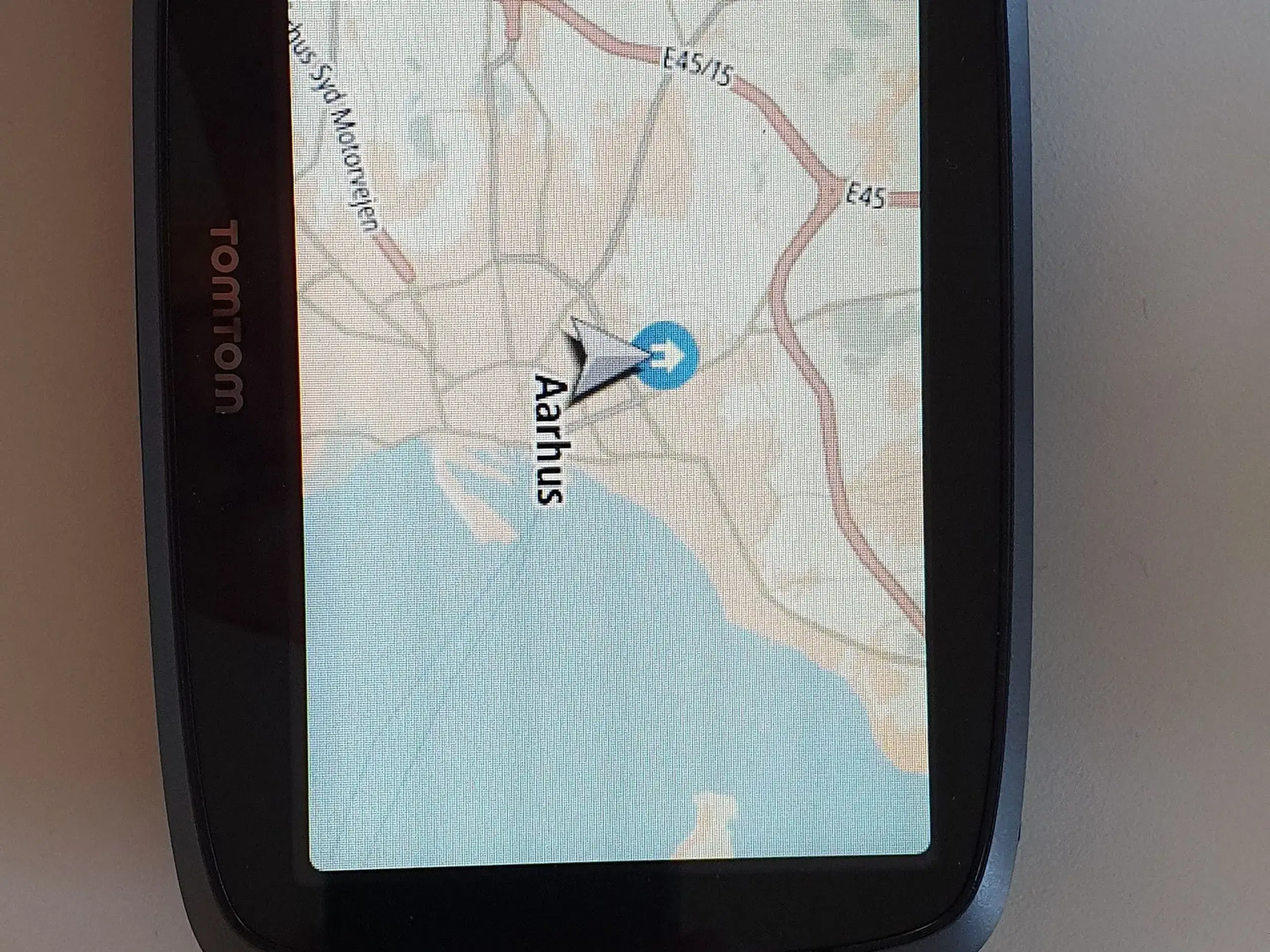 TomTom Go 500 gps