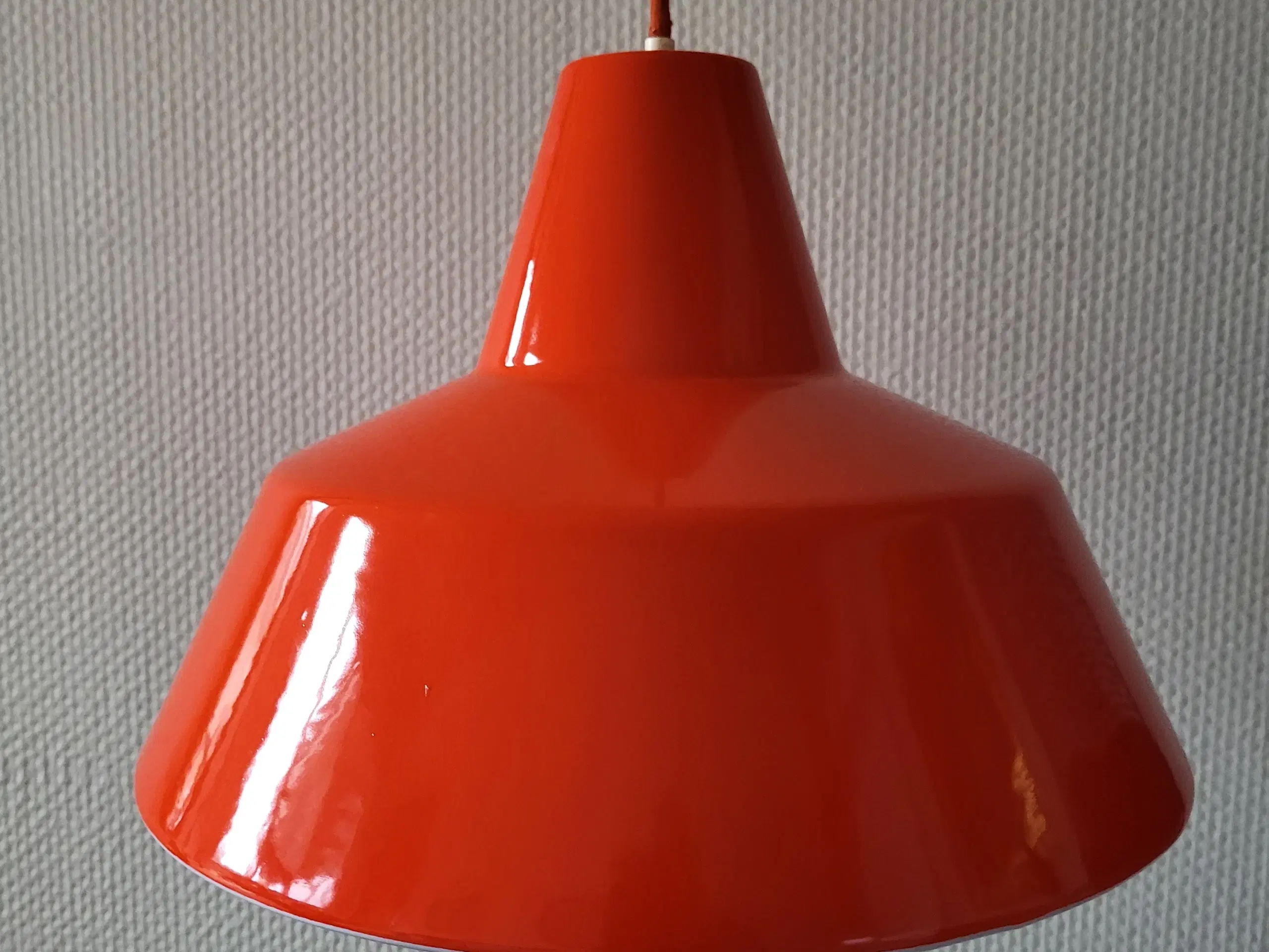 Loftslampe Louis Poulsen, retro