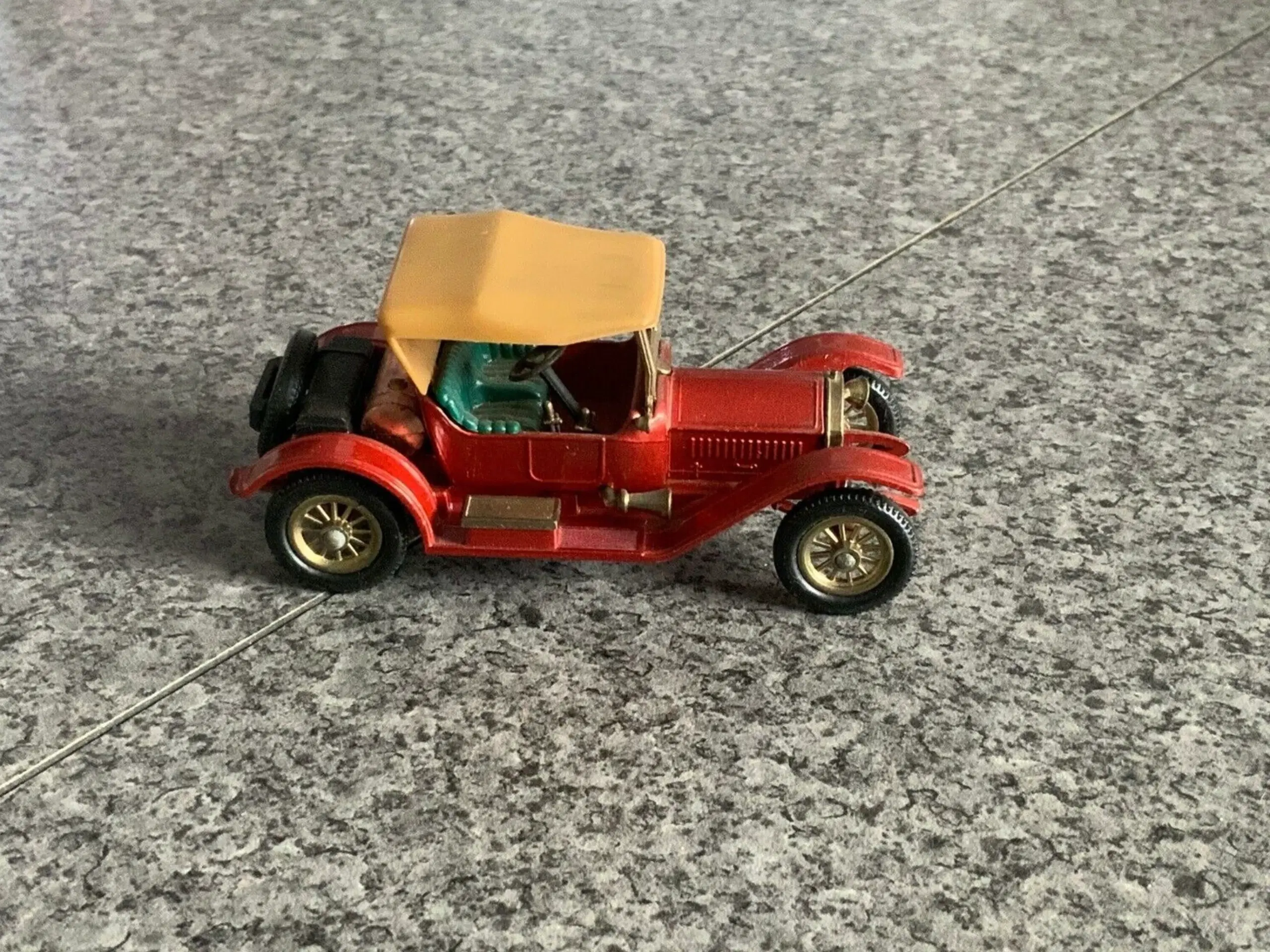 Matchbox Models of Yesterday Y-8 1914 Stutz