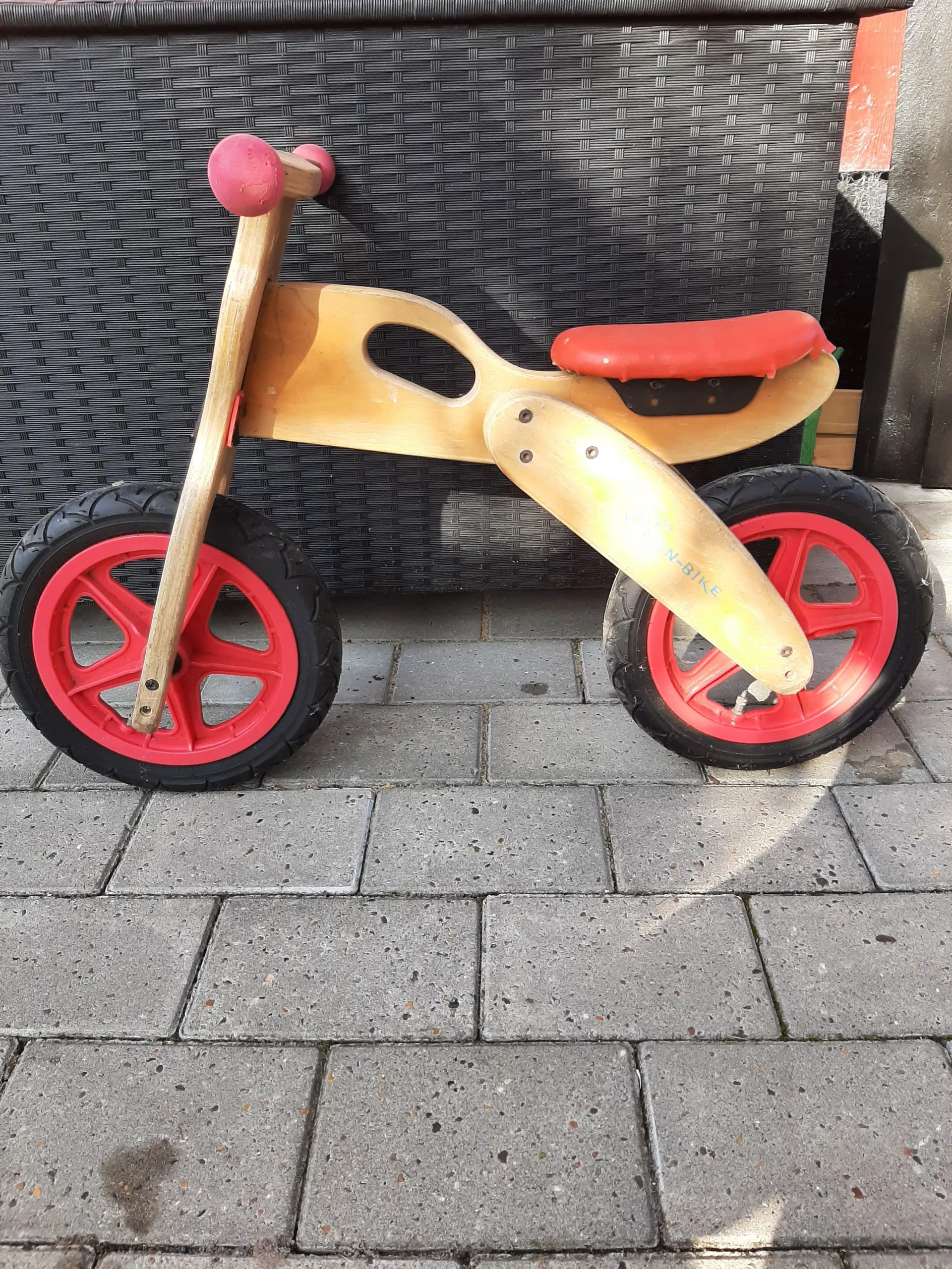 Løbecykel