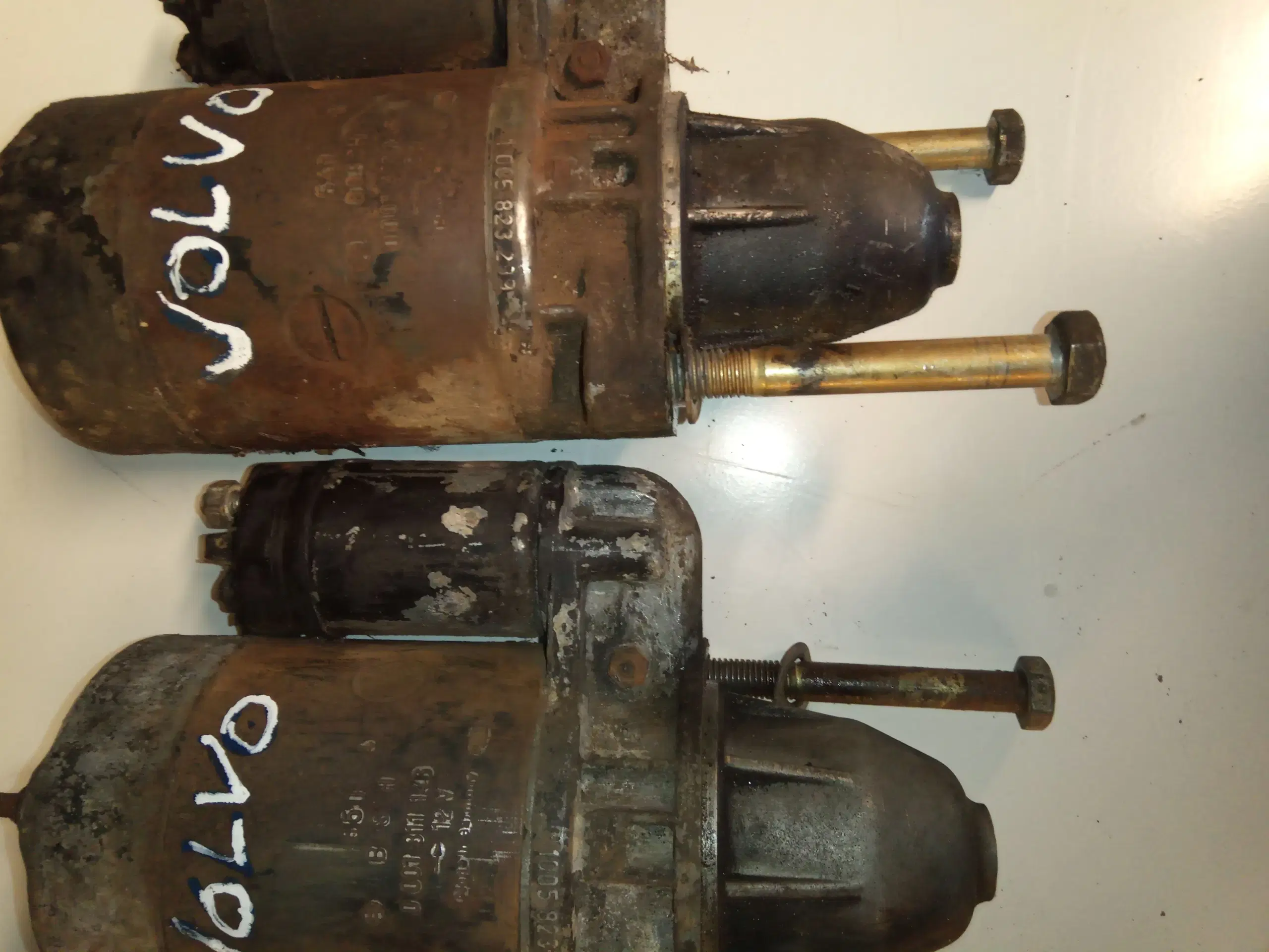 Volvo Starter