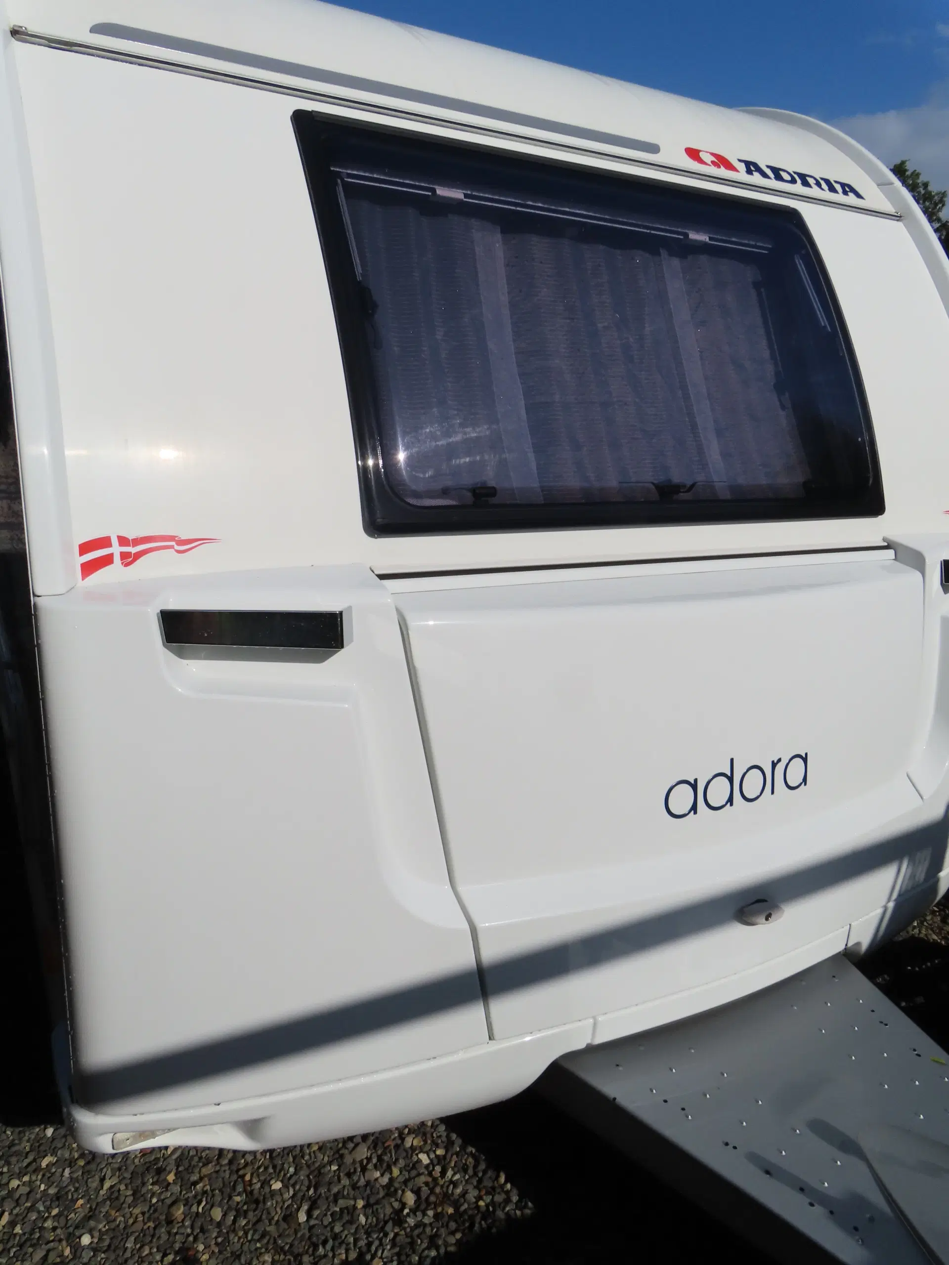 Adria Adora 472 LU - 2014