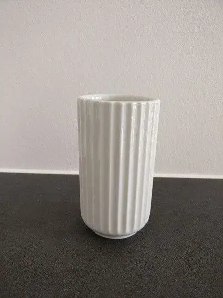 Original Lyngby vase fra 1950?erne