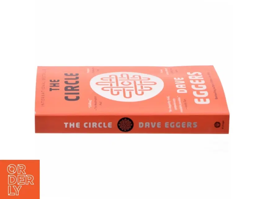 The Circle af Dave Eggers (Bog)
