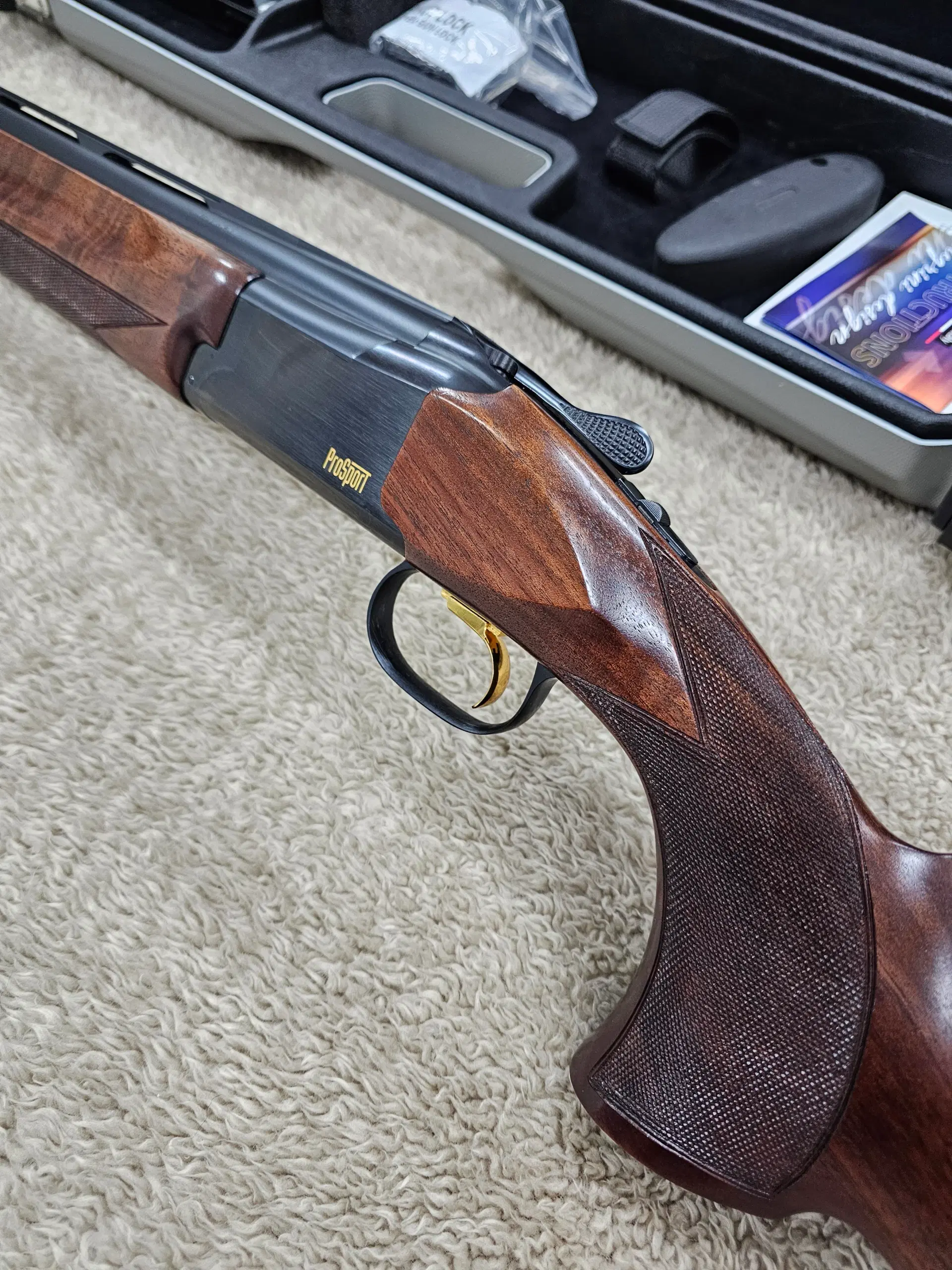 Browning 725 Pro Sport