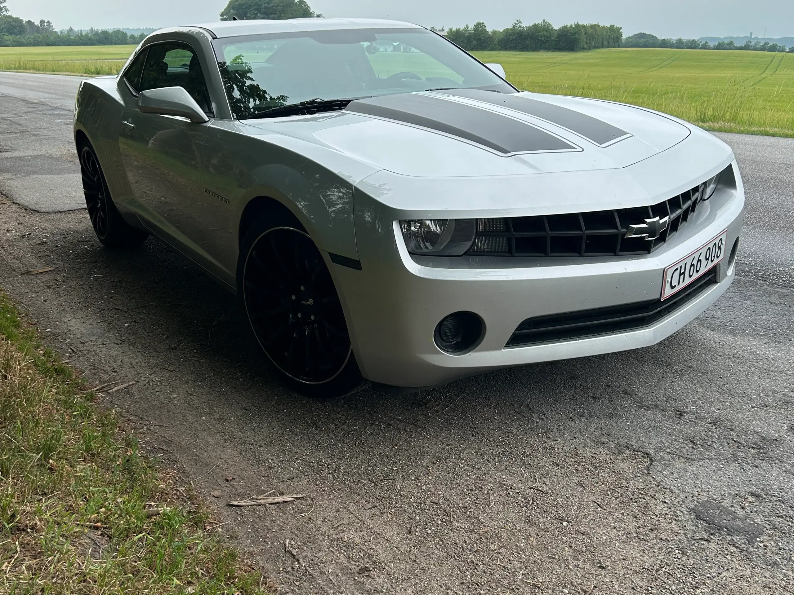 Chevrolet Camaro 36 V6 aut coupe