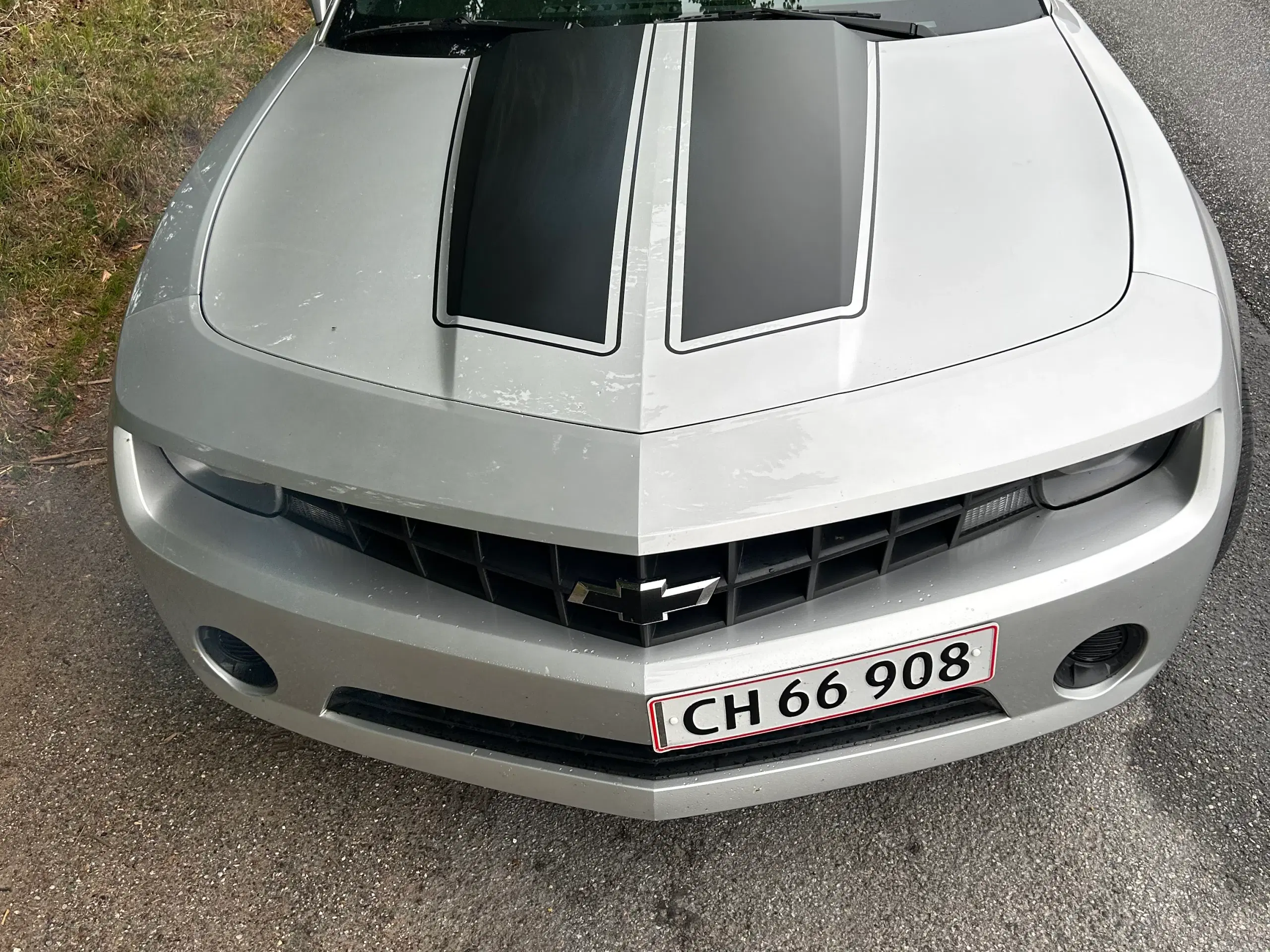 Chevrolet Camaro 36 V6 aut coupe