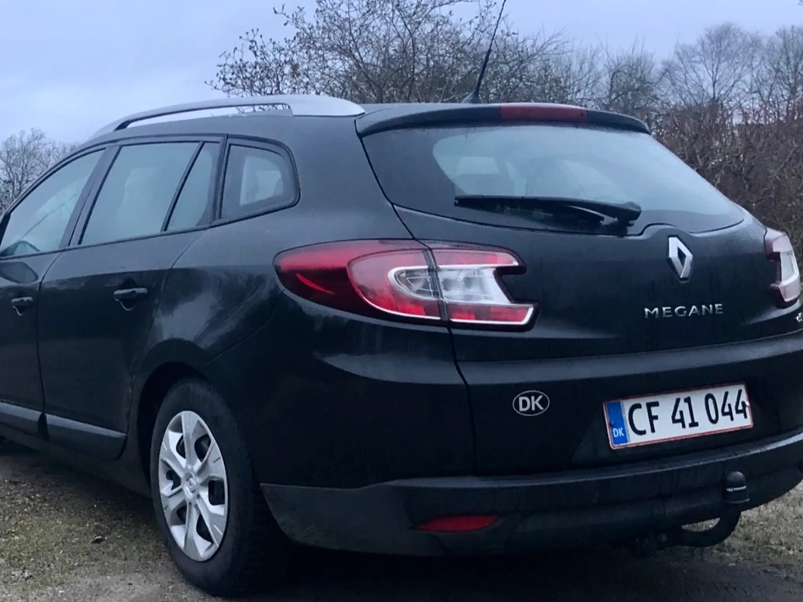 Renault Megane III 218000KM