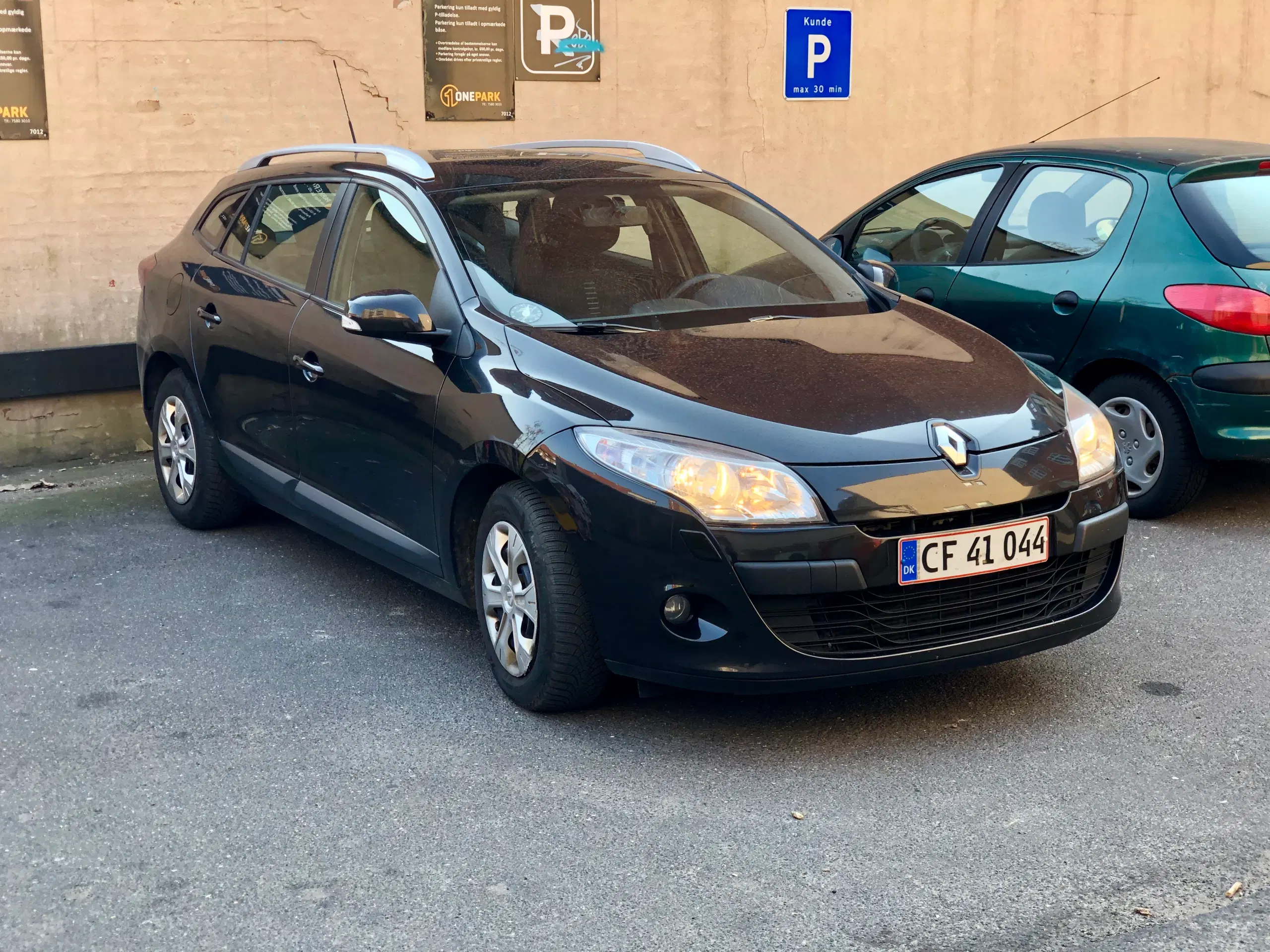 Renault Megane III 218000KM