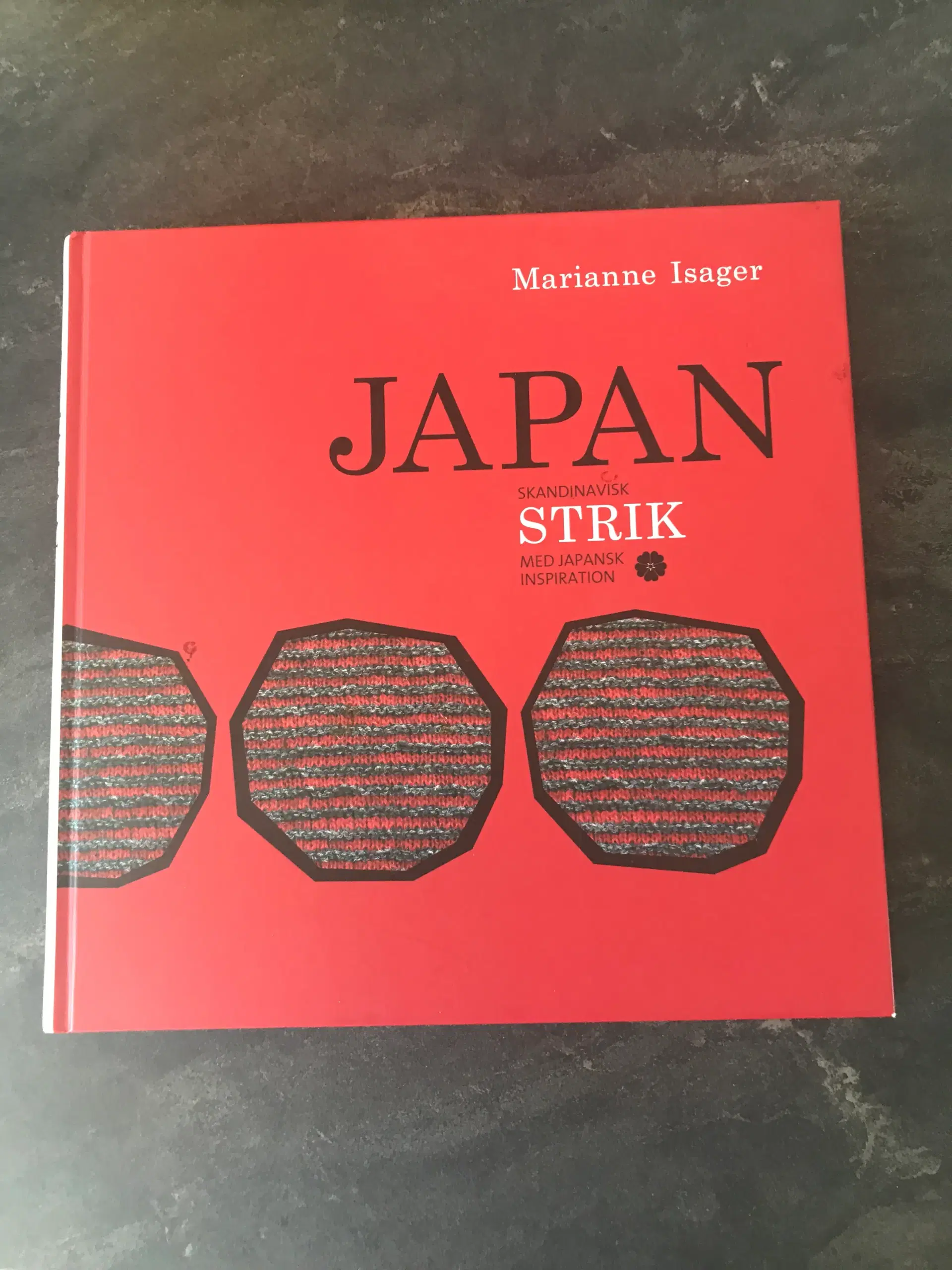 Japan - Skandinavisk Strik med Japansk Inspiration