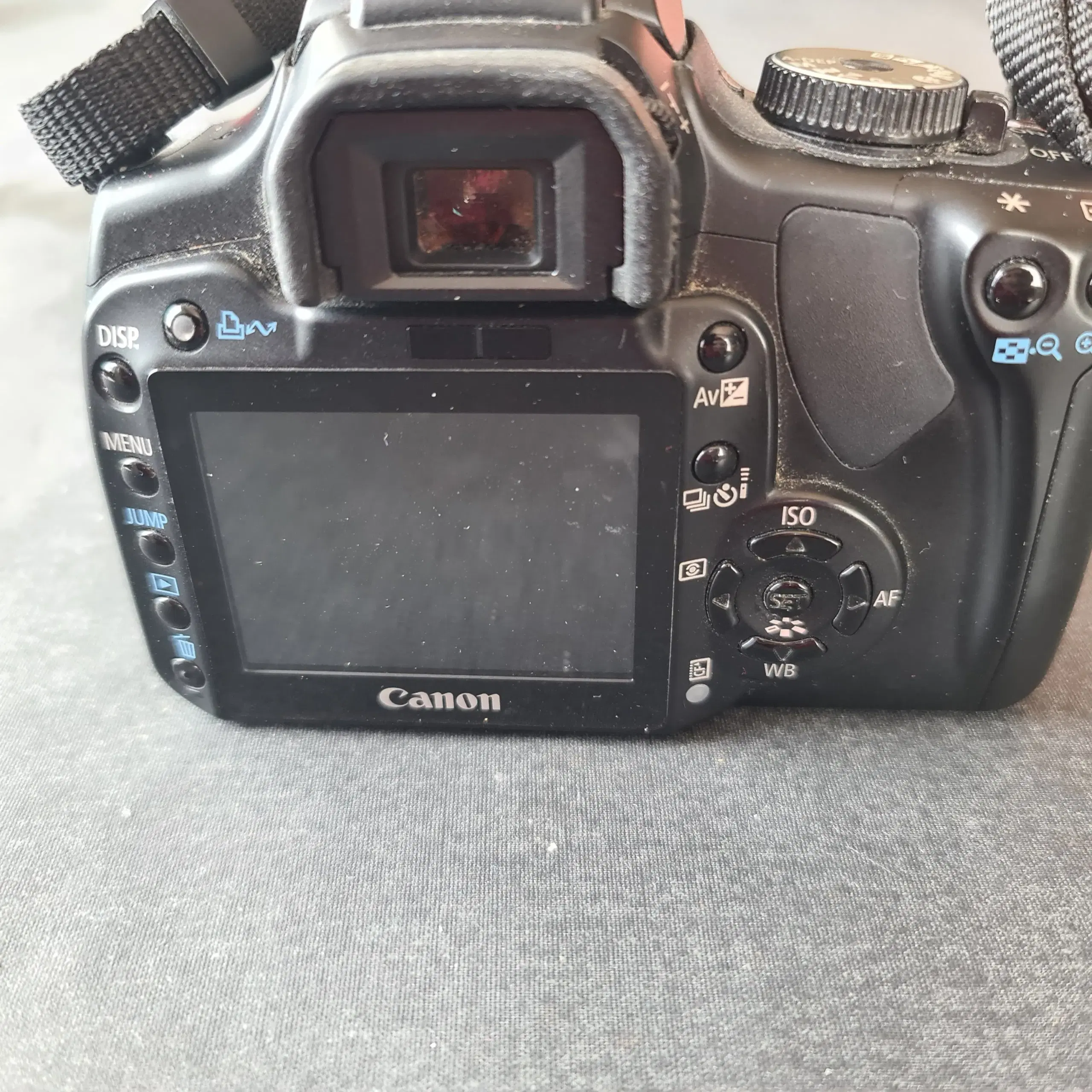 Canon eos 400d