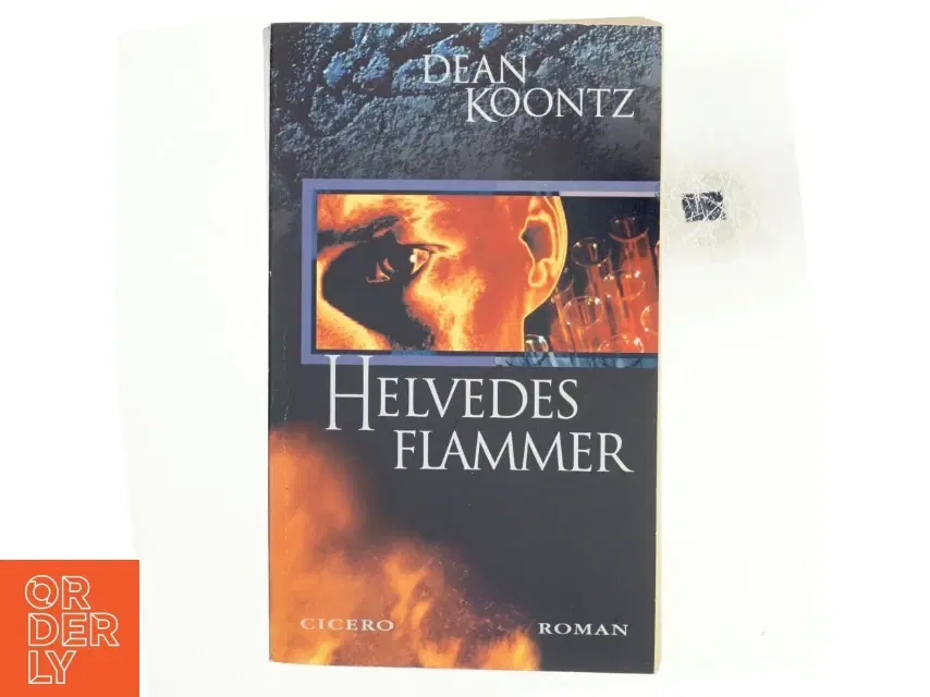 Helvedes flammer af Dean R Koontz (Bog)