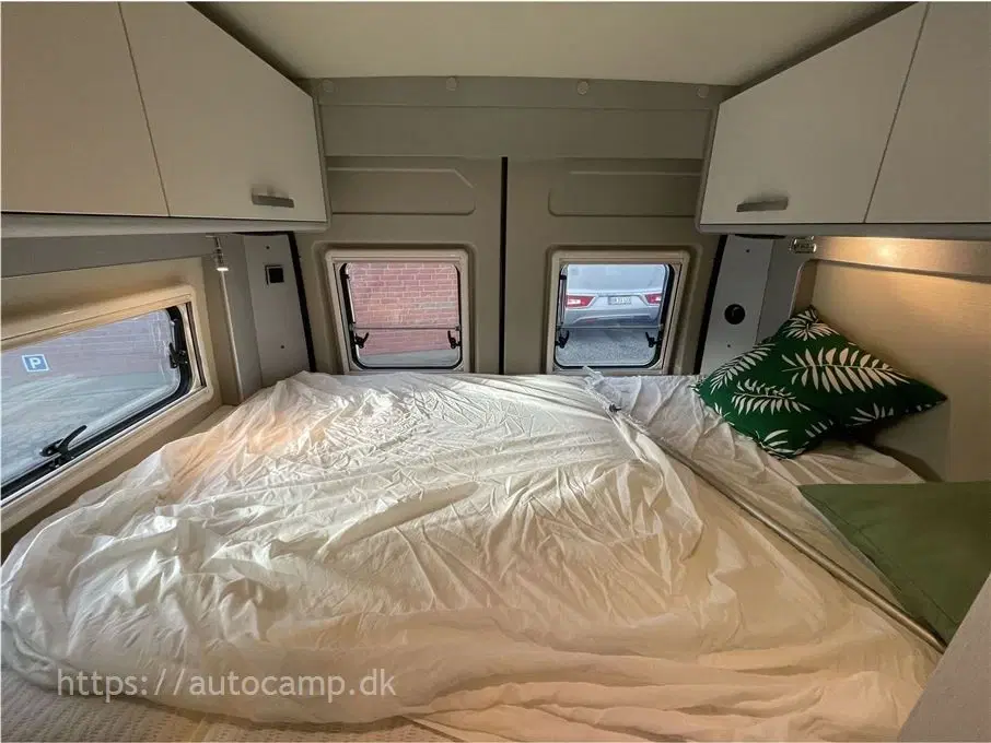 2023 - Hymer Free 600 Campus Edition