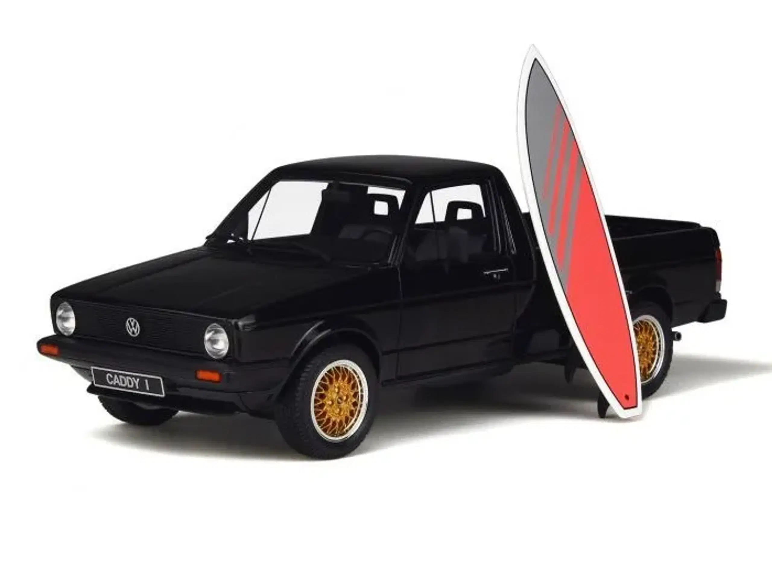 1979 VW Golf Caddy 1:18 Limited edition