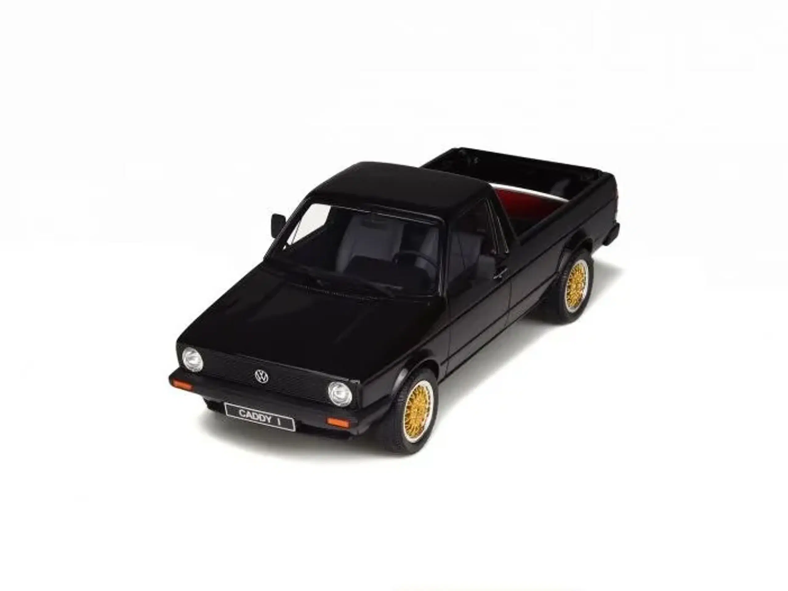 1979 VW Golf Caddy 1:18 Limited edition