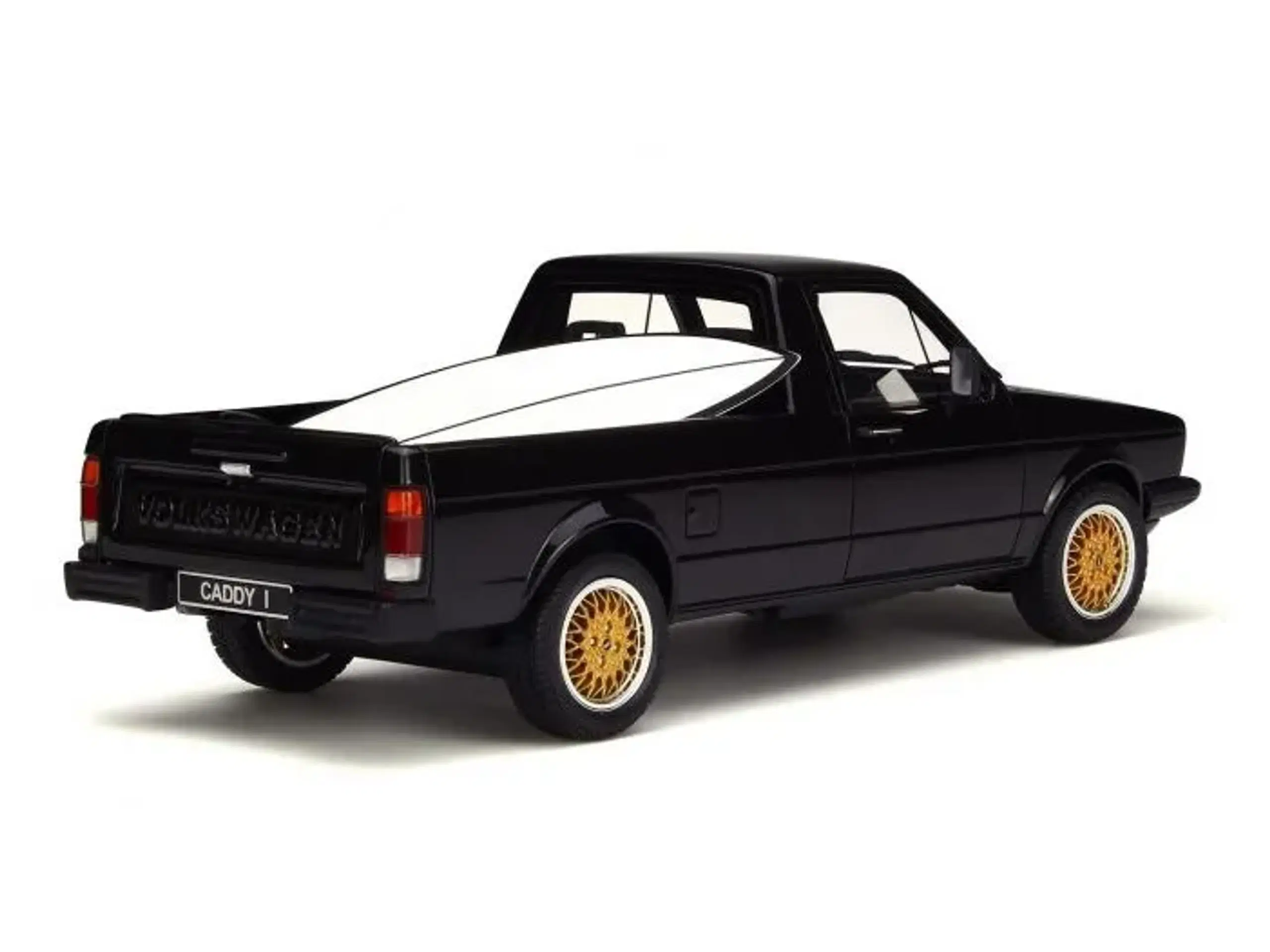 1979 VW Golf Caddy 1:18 Limited edition