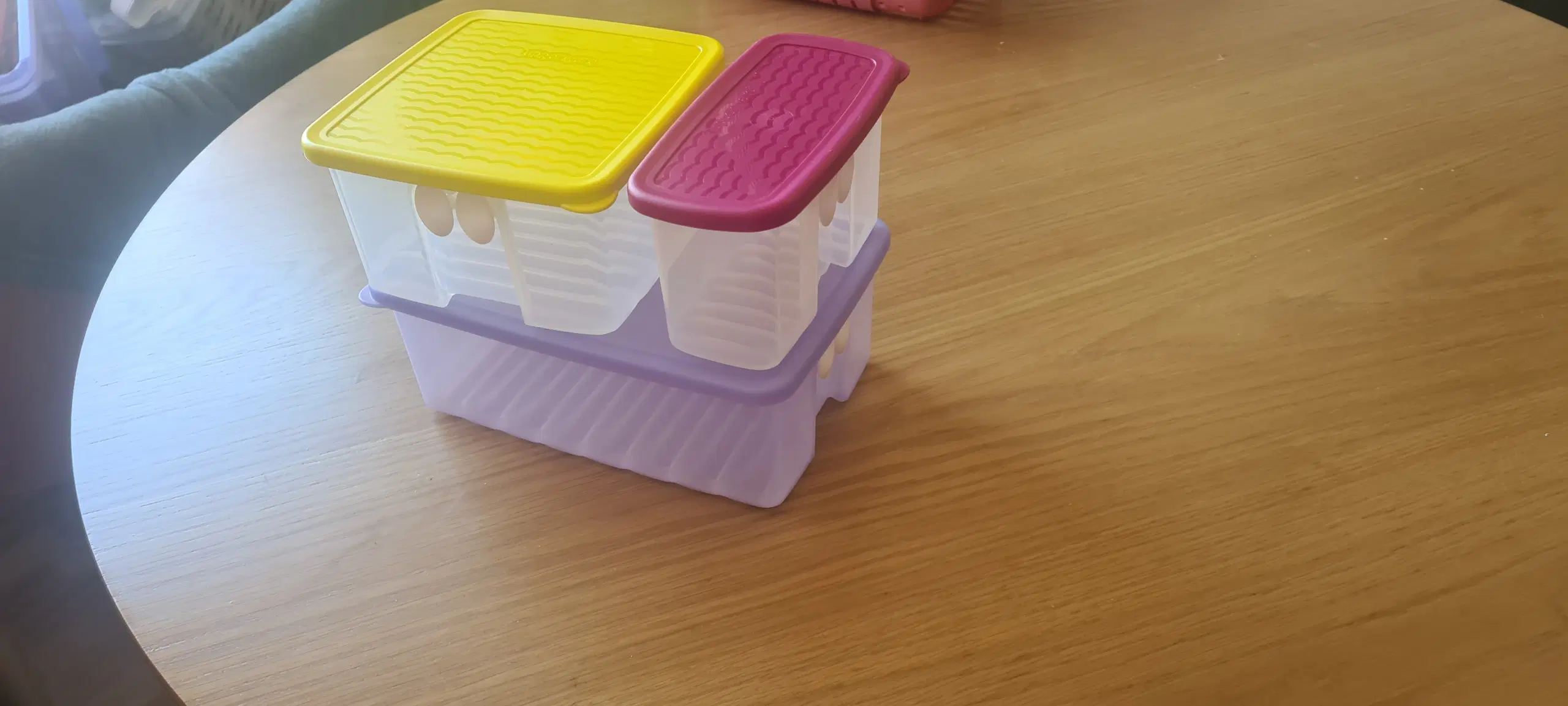 Tupperware ventsmart