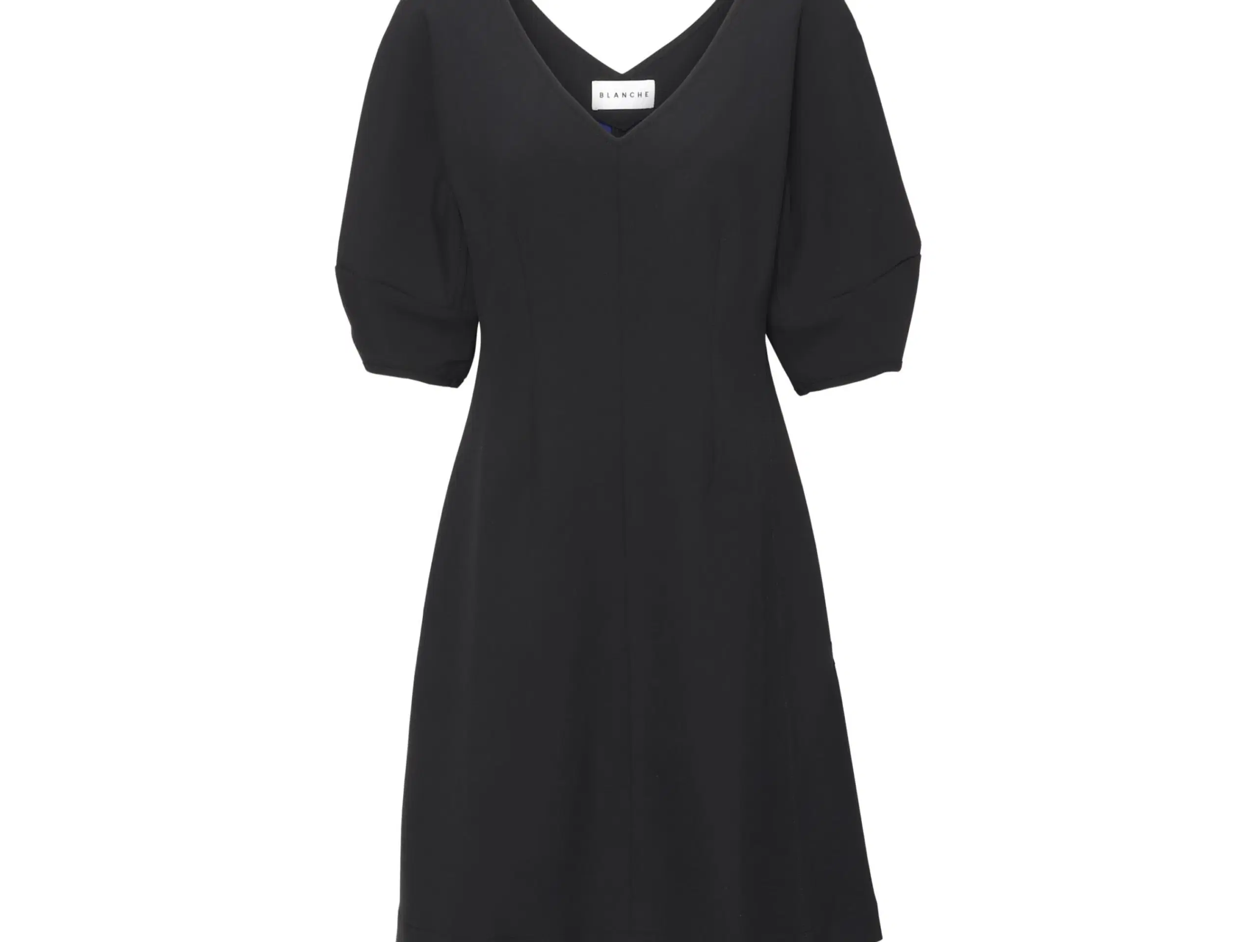 kjole Helena Black dress kjole