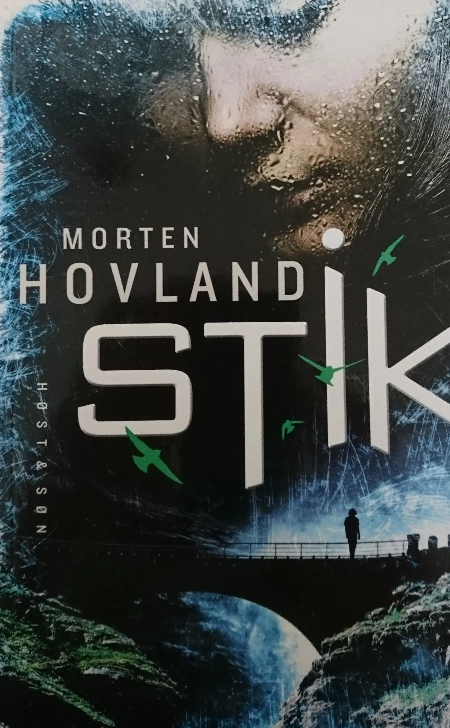 Stik Af Morten Hovedland