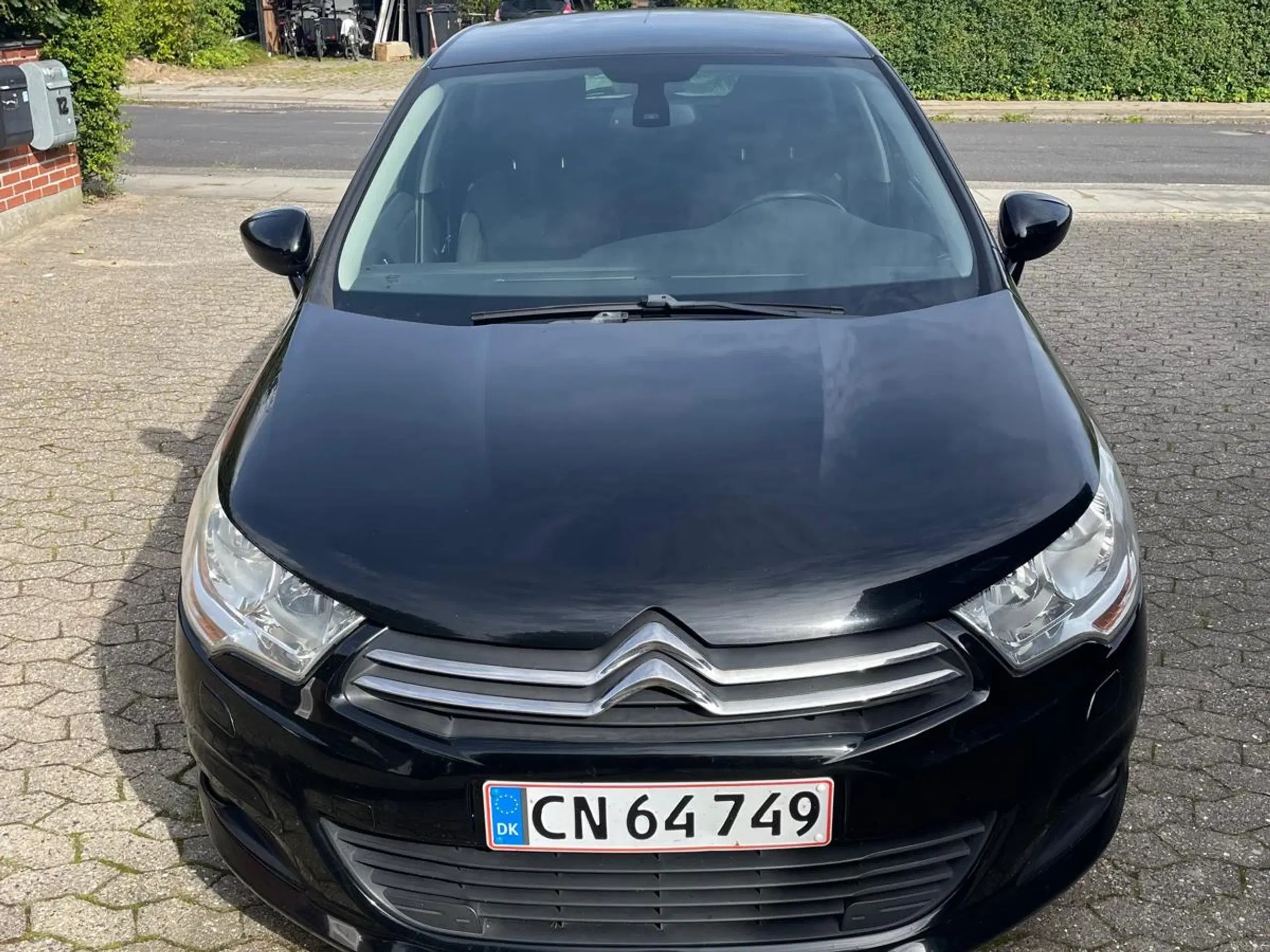 Citroën c4 e-hdi 110