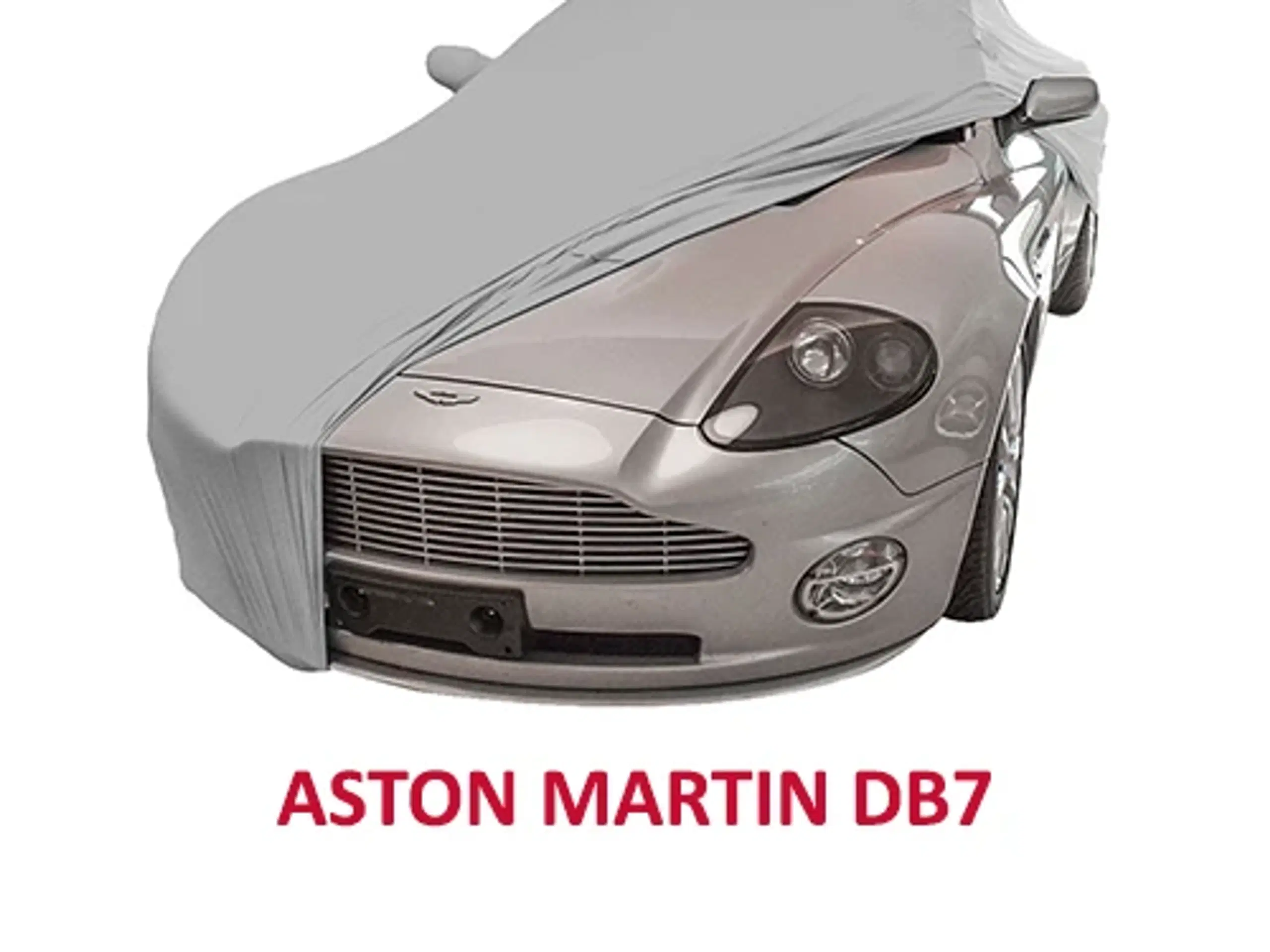 Aston Martin DB7 Overtræk Til Bil