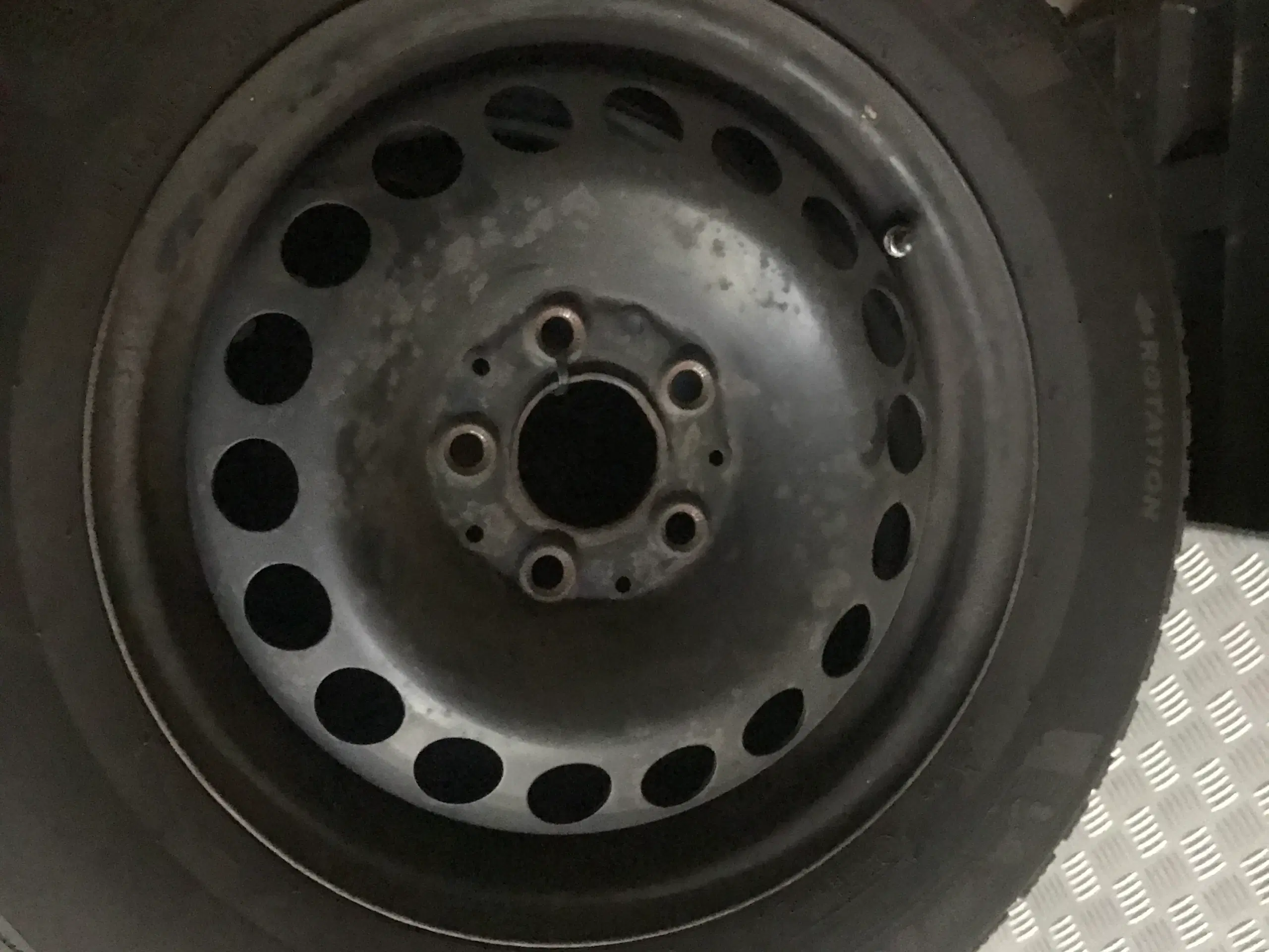 195/65R15 vinterhjul