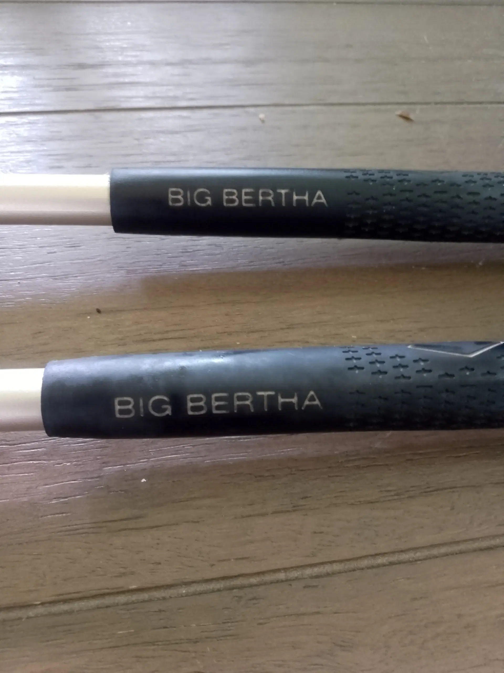 Big Bertha Callaway Steelhead